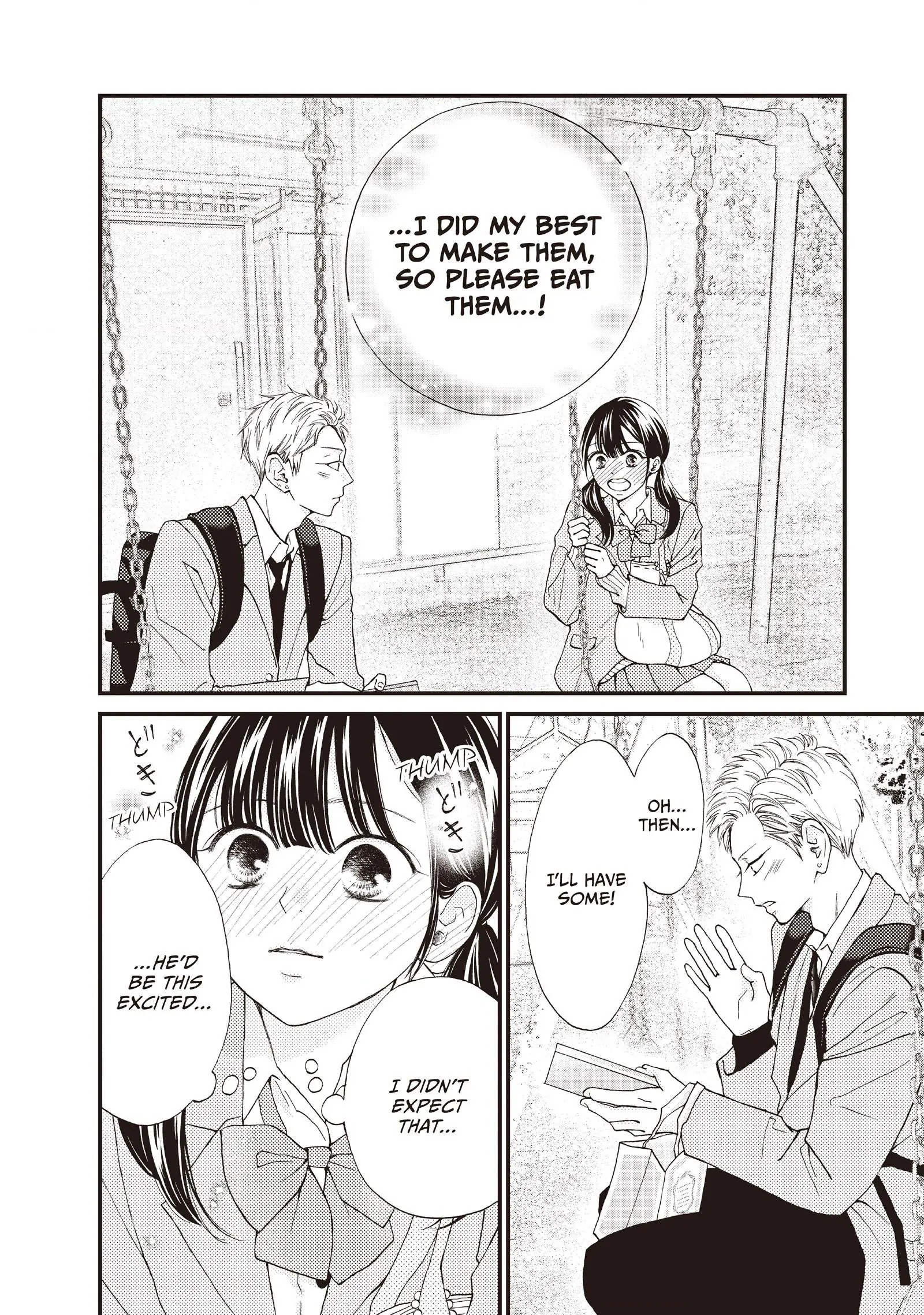 Read Yamaguchi-kun Isn’t So Bad EN Manga Online