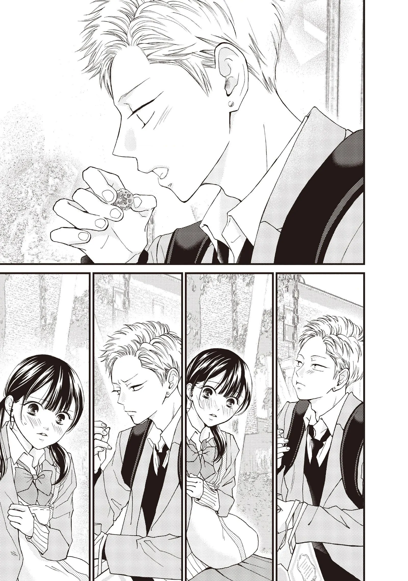 Read Yamaguchi-kun Isn’t So Bad EN Manga Online