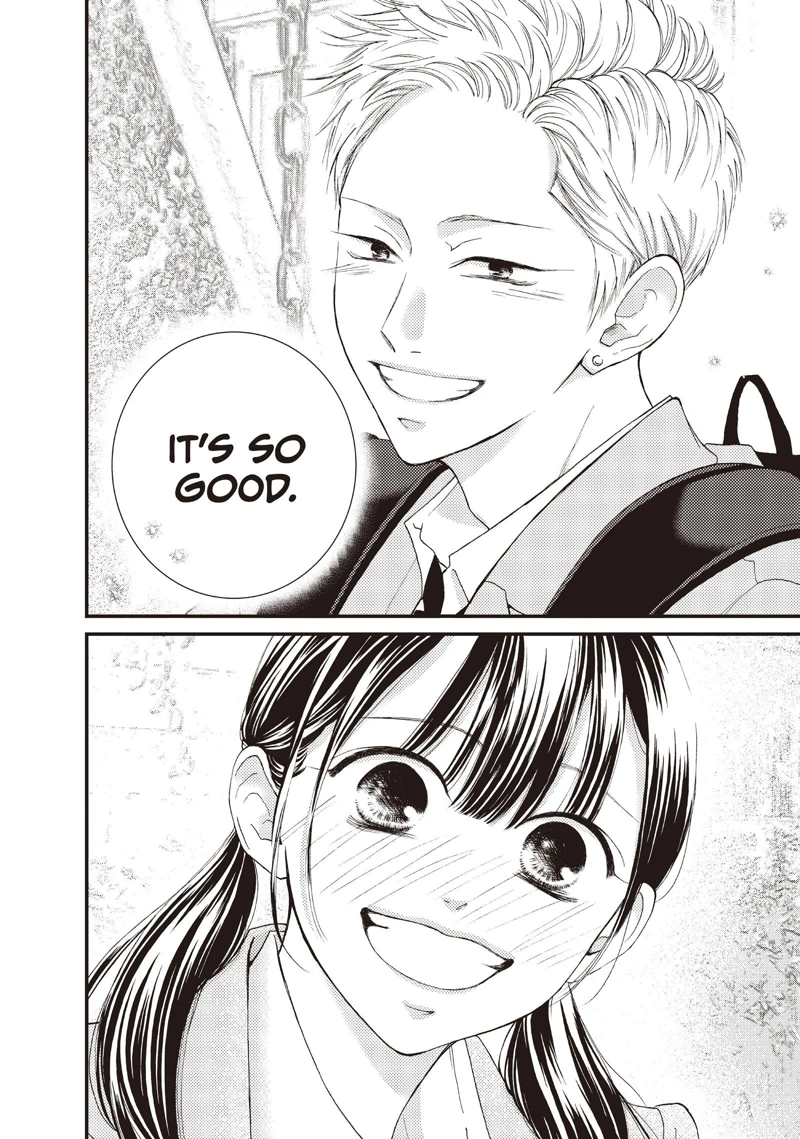 Read Yamaguchi-kun Isn’t So Bad EN Manga Online