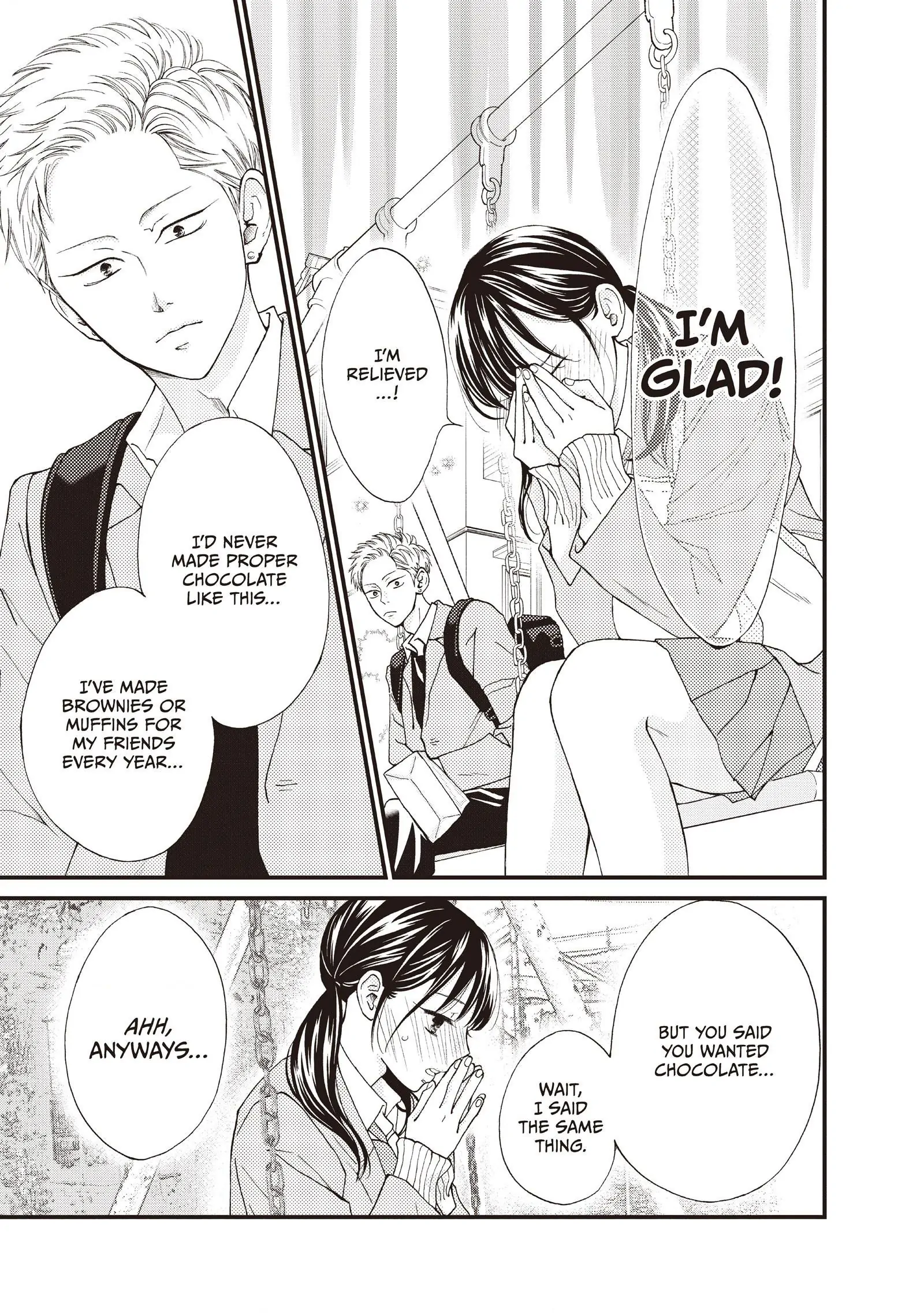 Read Yamaguchi-kun Isn’t So Bad EN Manga Online