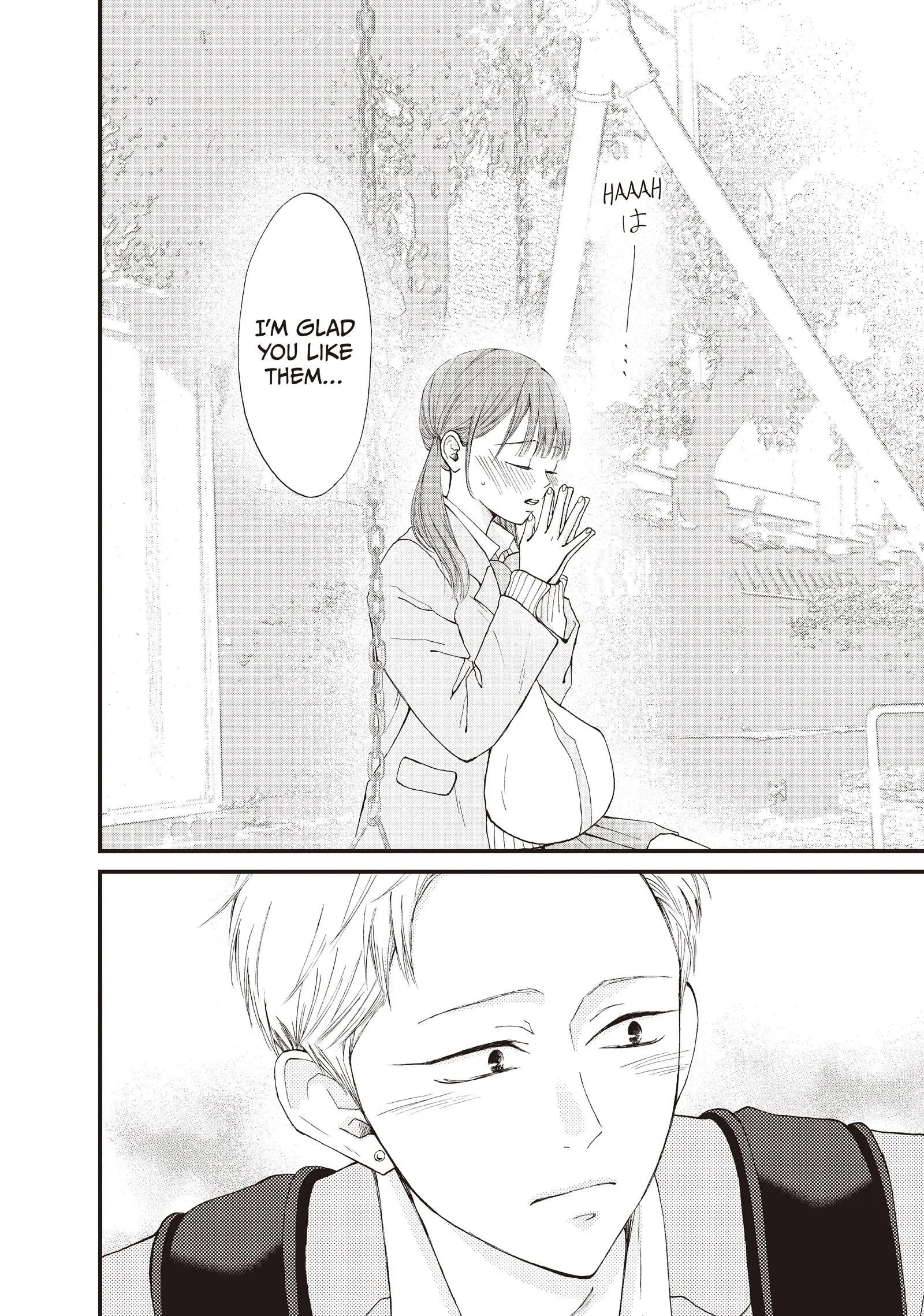 Read Yamaguchi-kun Isn’t So Bad EN Manga Online