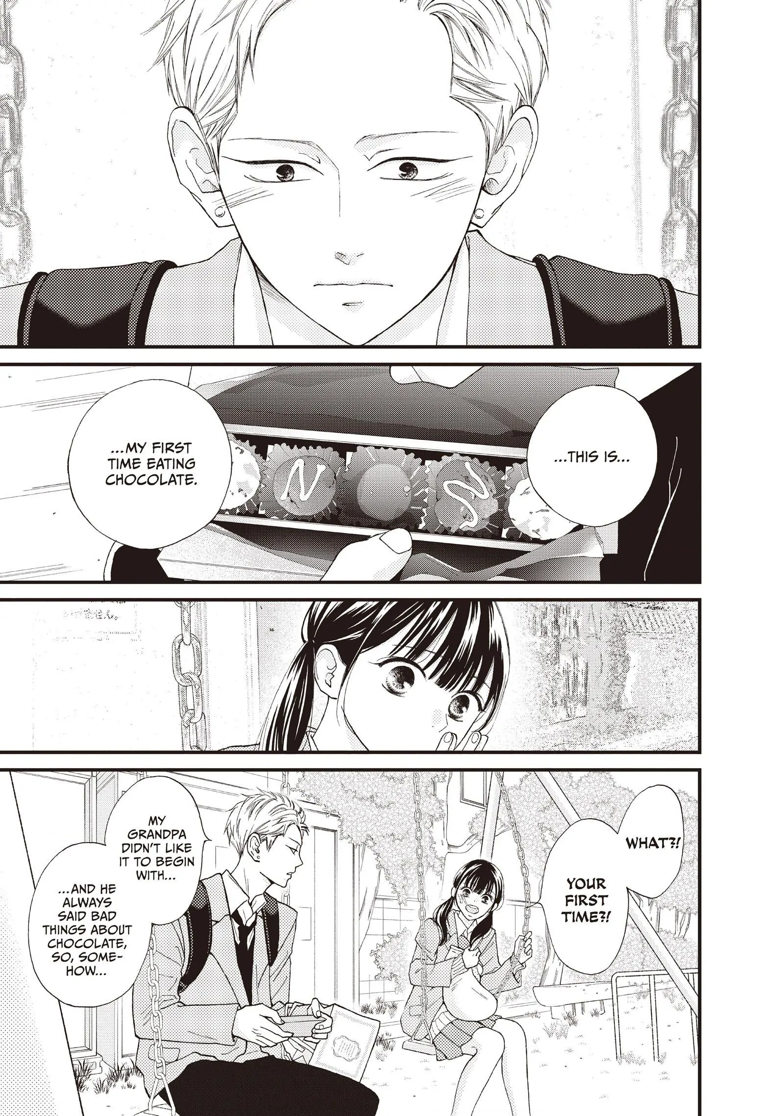 Read Yamaguchi-kun Isn’t So Bad EN Manga Online