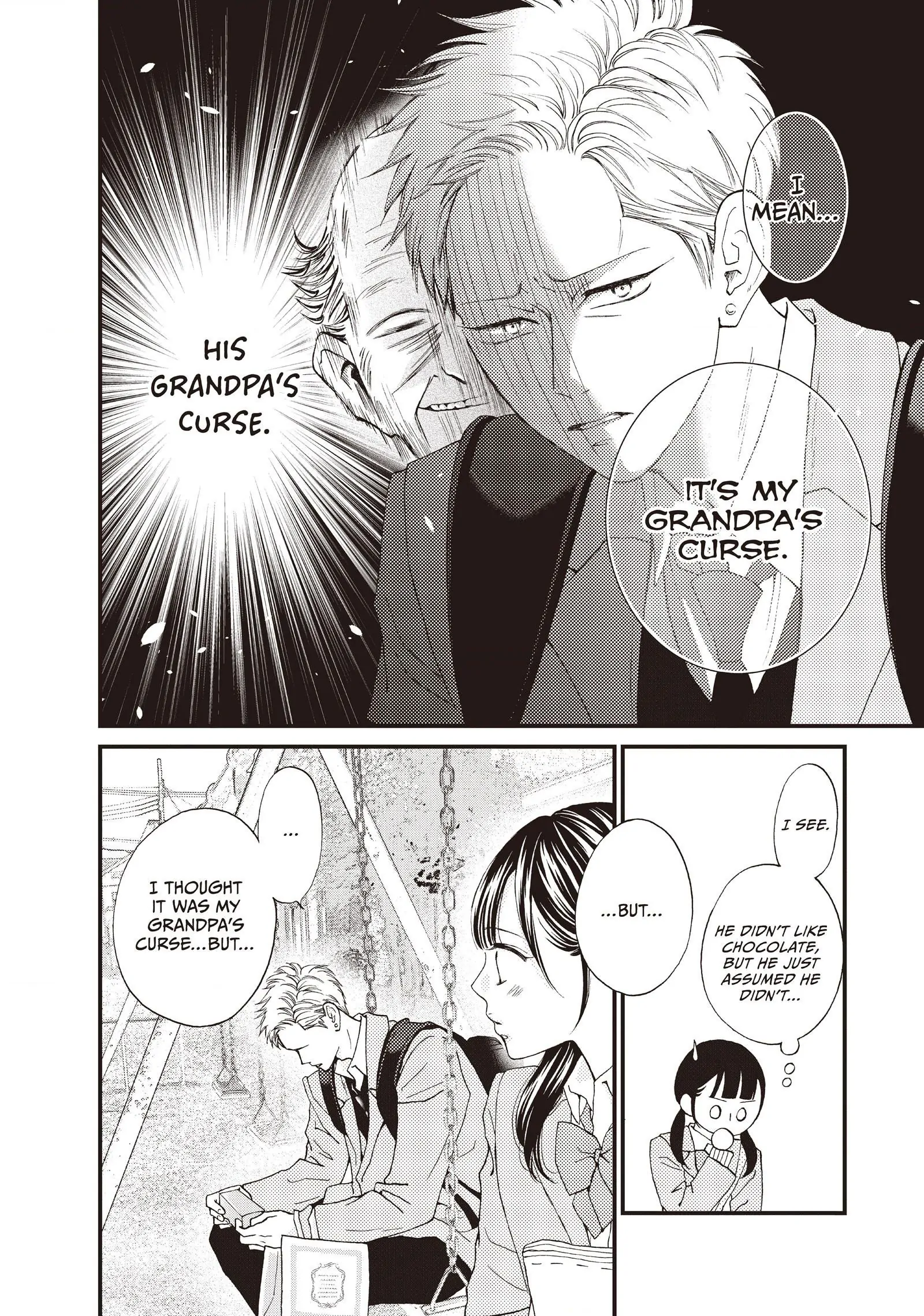 Read Yamaguchi-kun Isn’t So Bad EN Manga Online