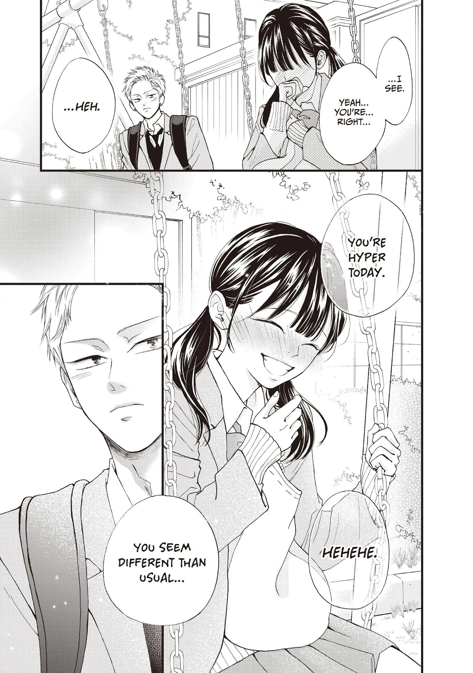 Read Yamaguchi-kun Isn’t So Bad EN Manga Online
