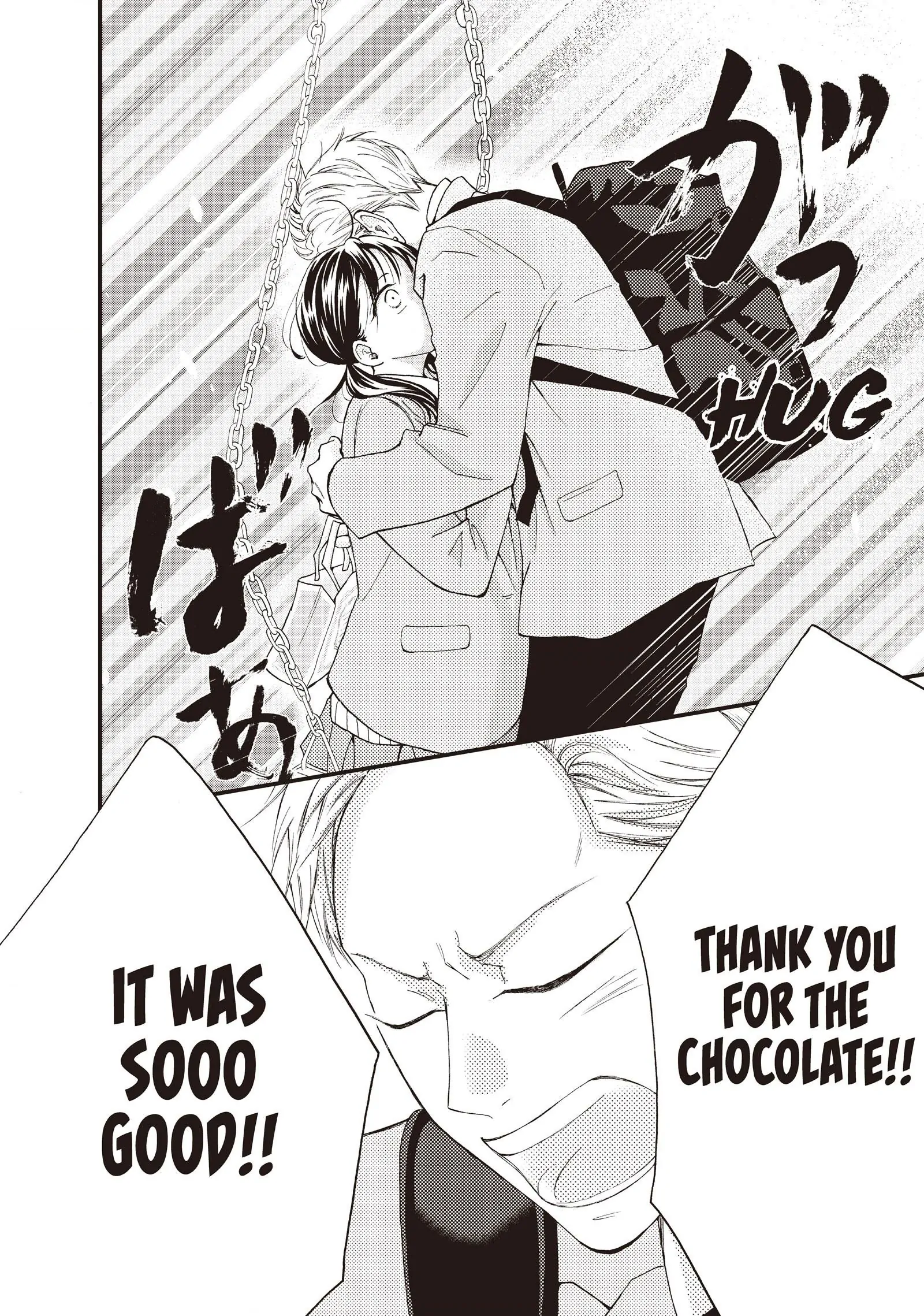 Read Yamaguchi-kun Isn’t So Bad EN Manga Online