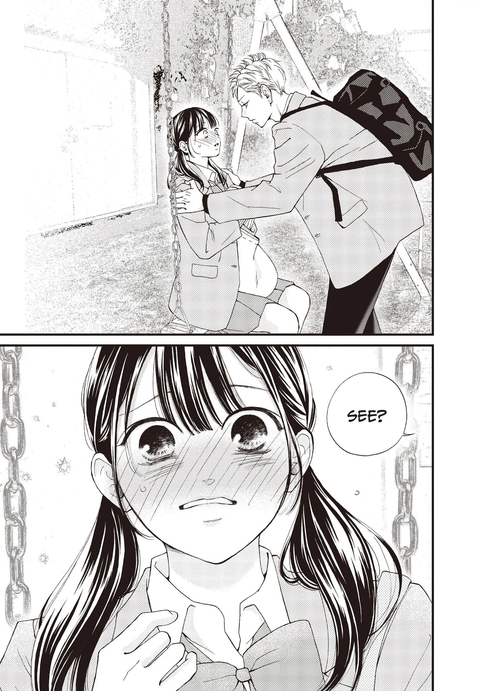 Read Yamaguchi-kun Isn’t So Bad EN Manga Online