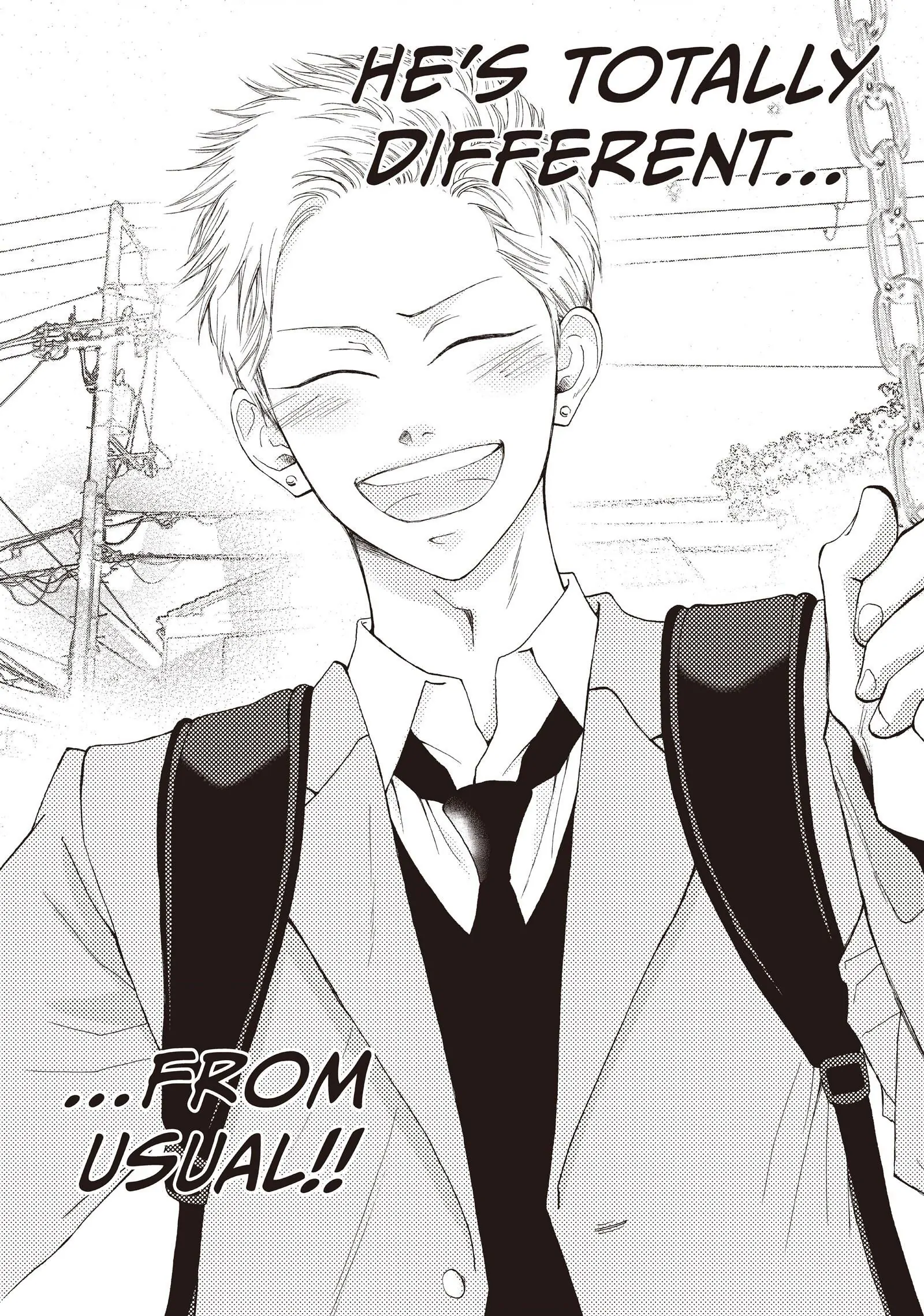 Read Yamaguchi-kun Isn’t So Bad EN Manga Online