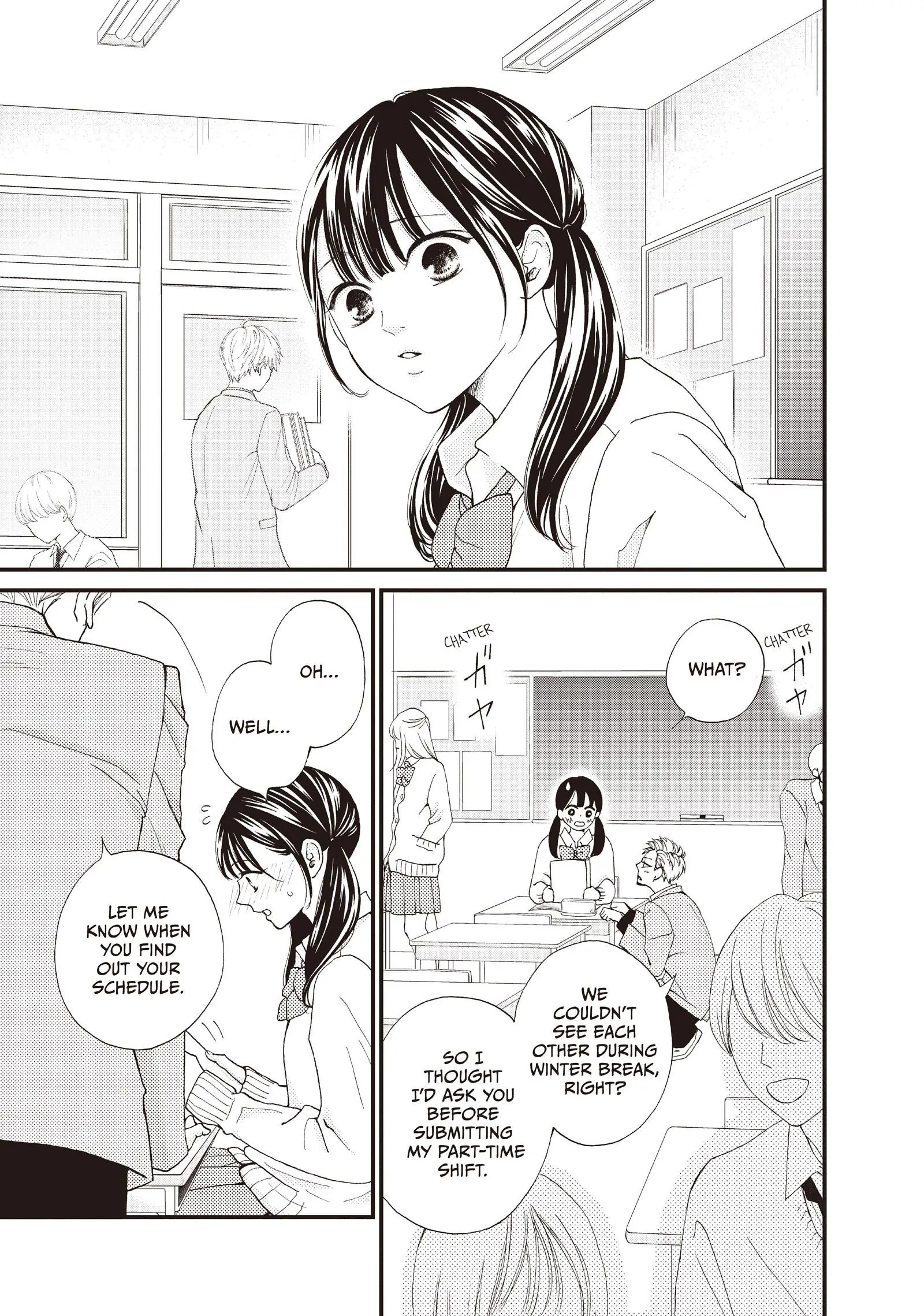 Read Yamaguchi-kun Isn’t So Bad EN Manga Online