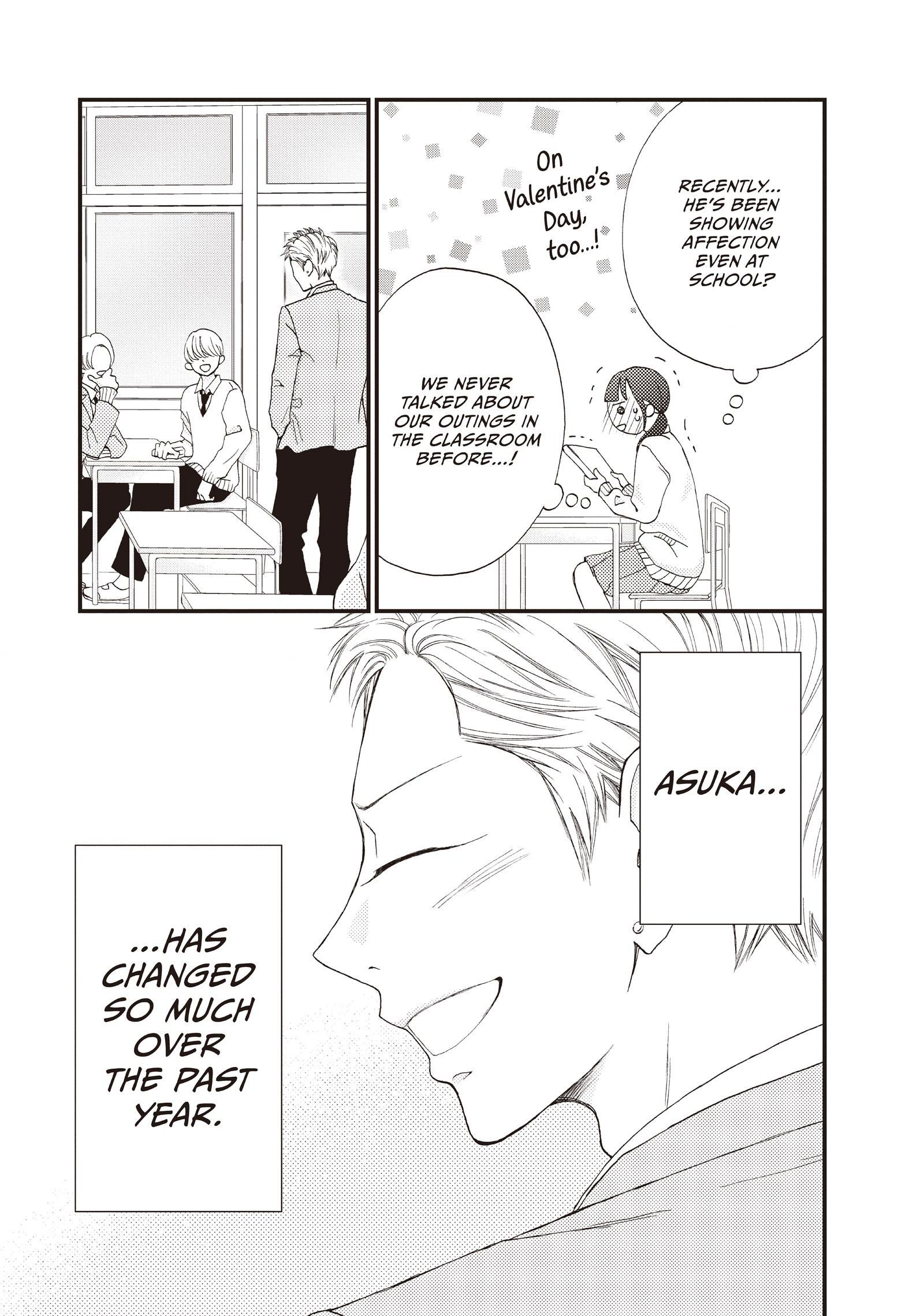 Read Yamaguchi-kun Isn’t So Bad EN Manga Online