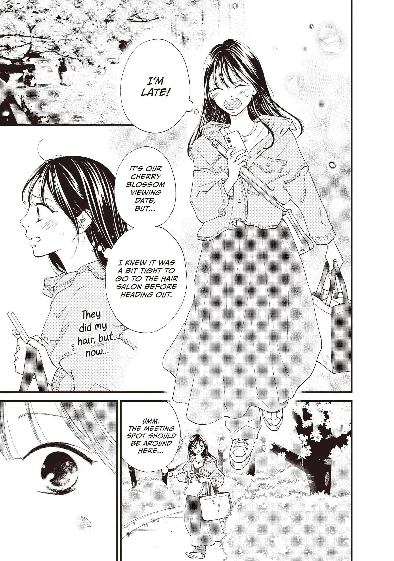Read Yamaguchi-kun Isn’t So Bad EN Manga Online