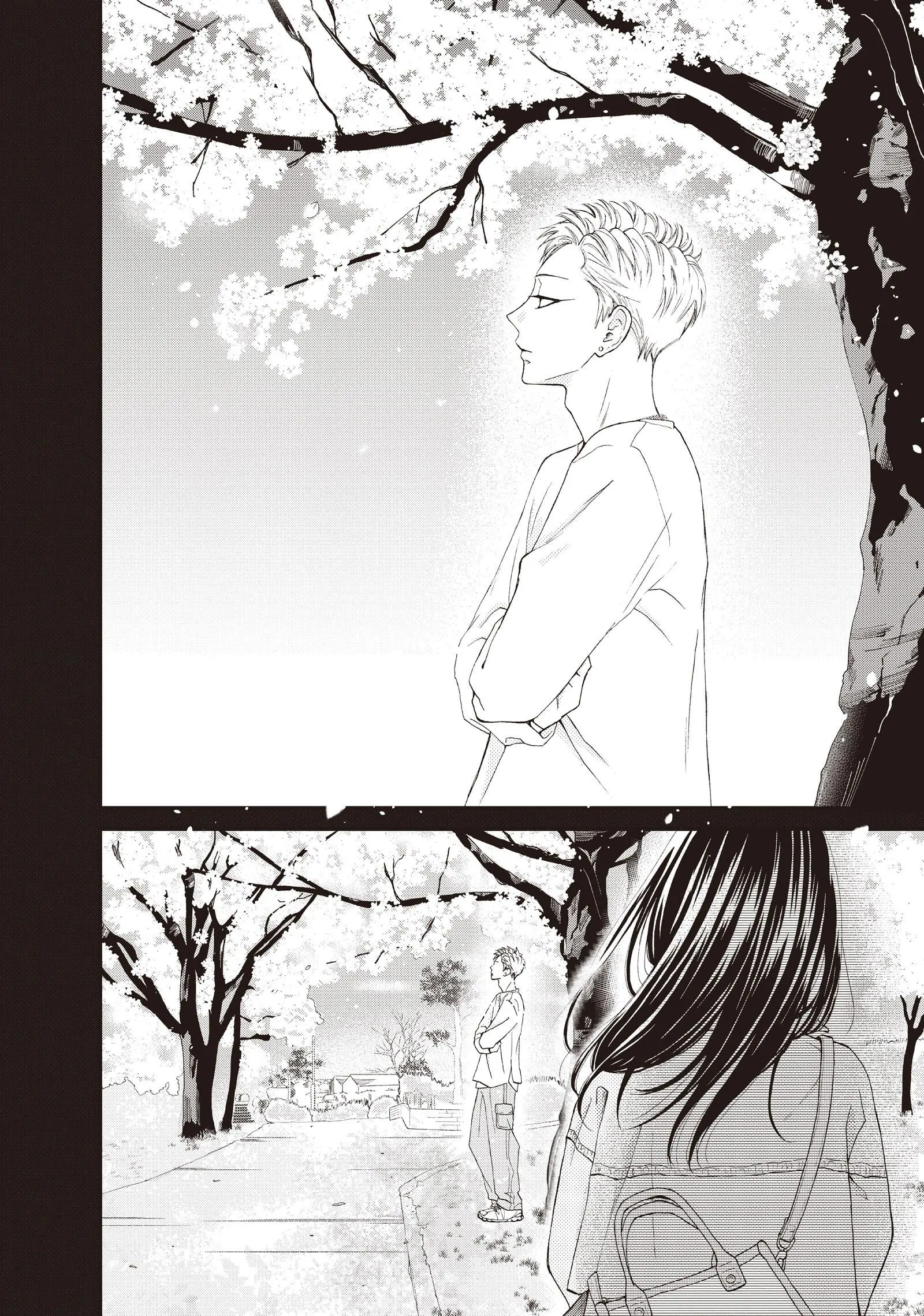 Read Yamaguchi-kun Isn’t So Bad EN Manga Online