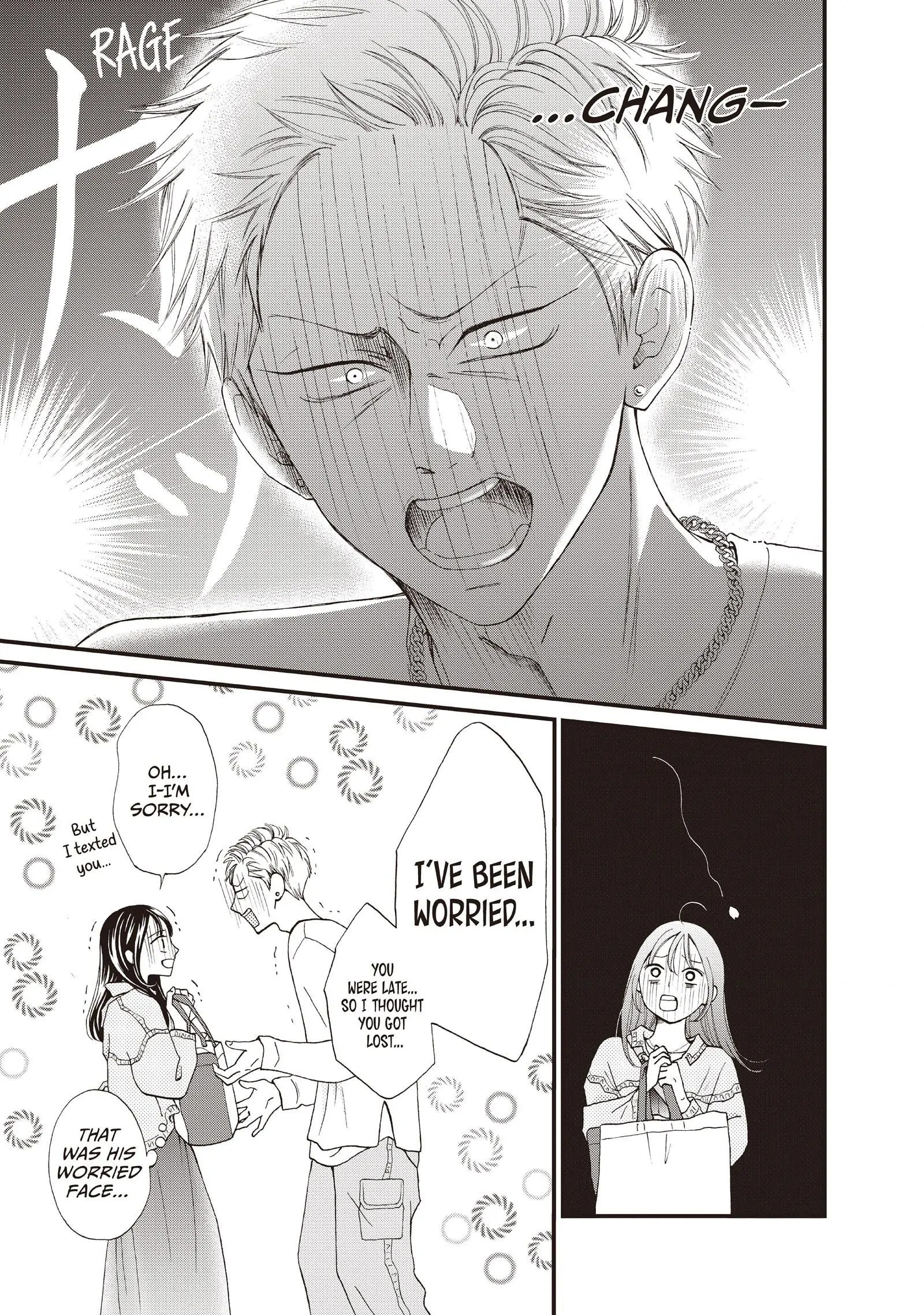 Read Yamaguchi-kun Isn’t So Bad EN Manga Online