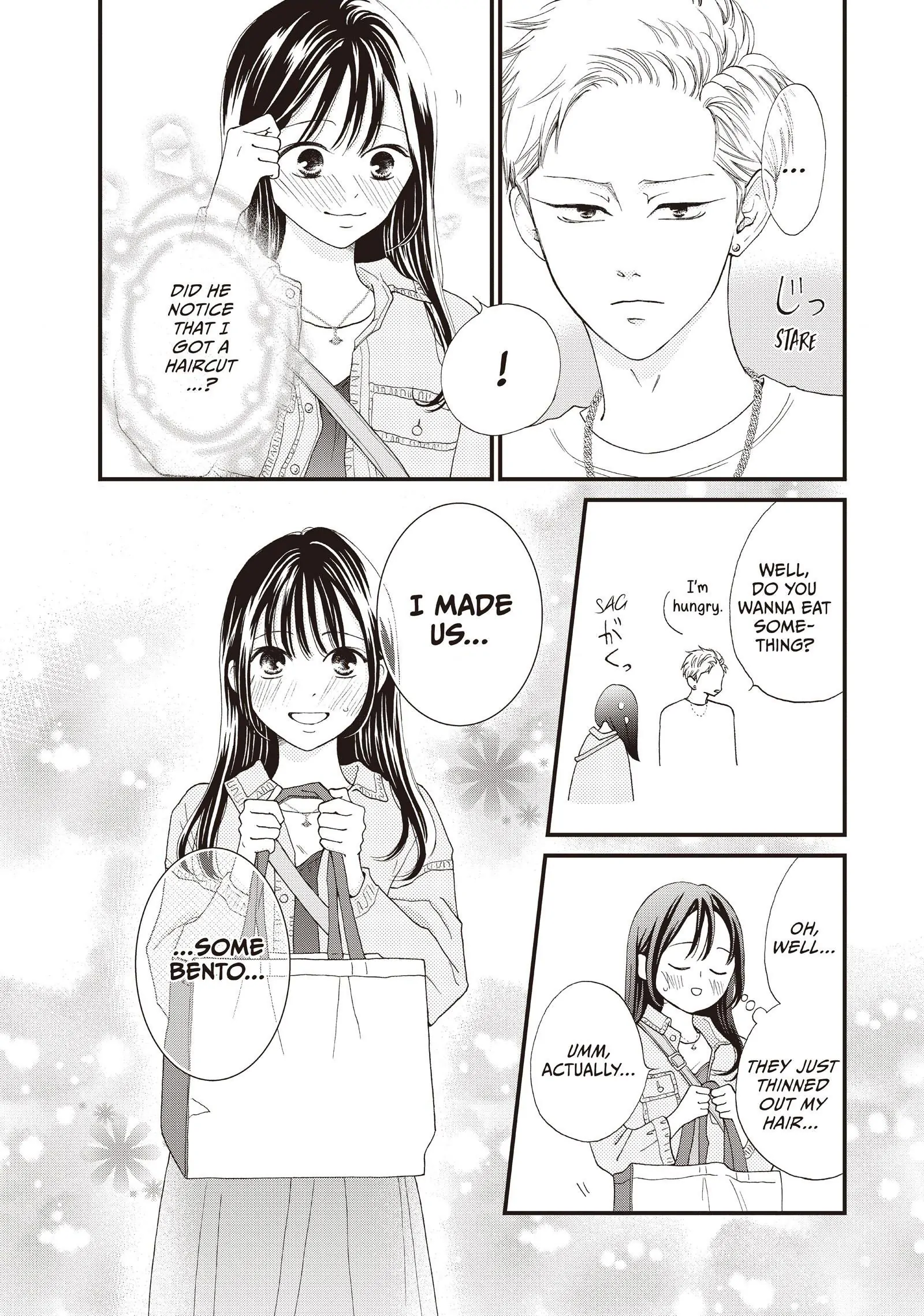 Read Yamaguchi-kun Isn’t So Bad EN Manga Online
