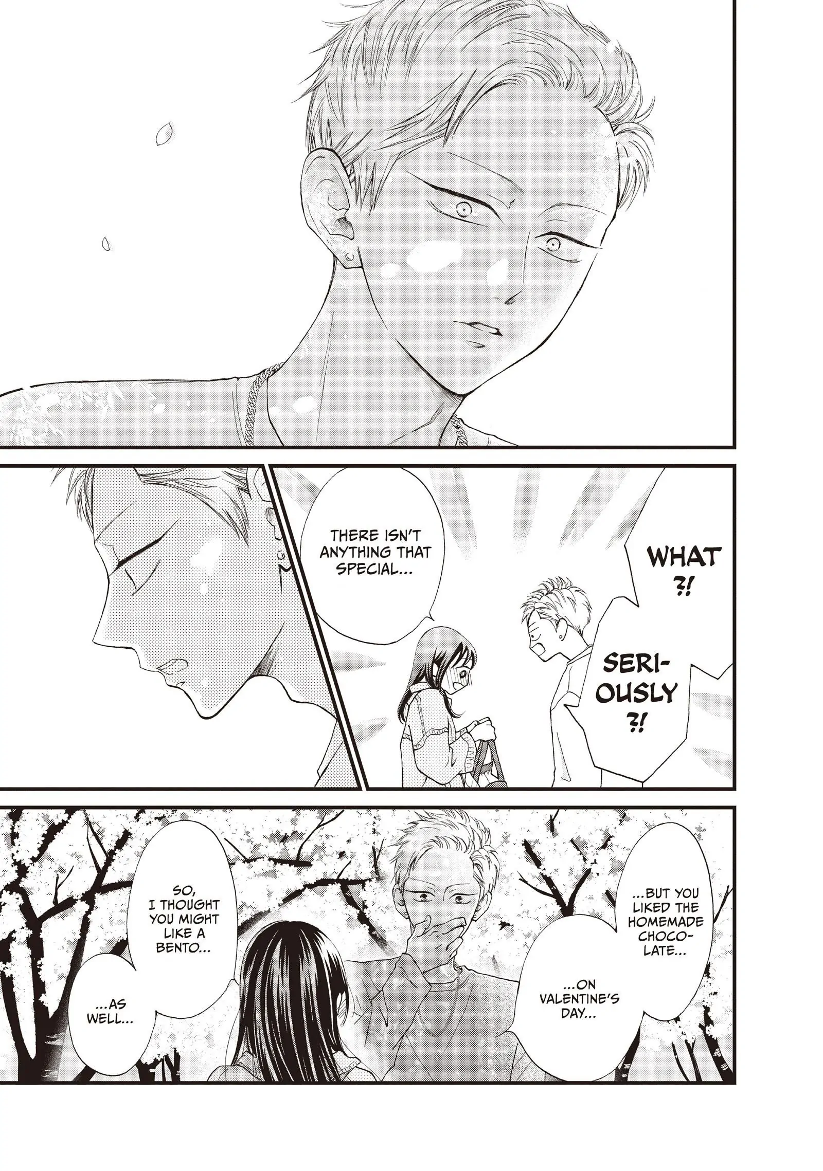 Read Yamaguchi-kun Isn’t So Bad EN Manga Online