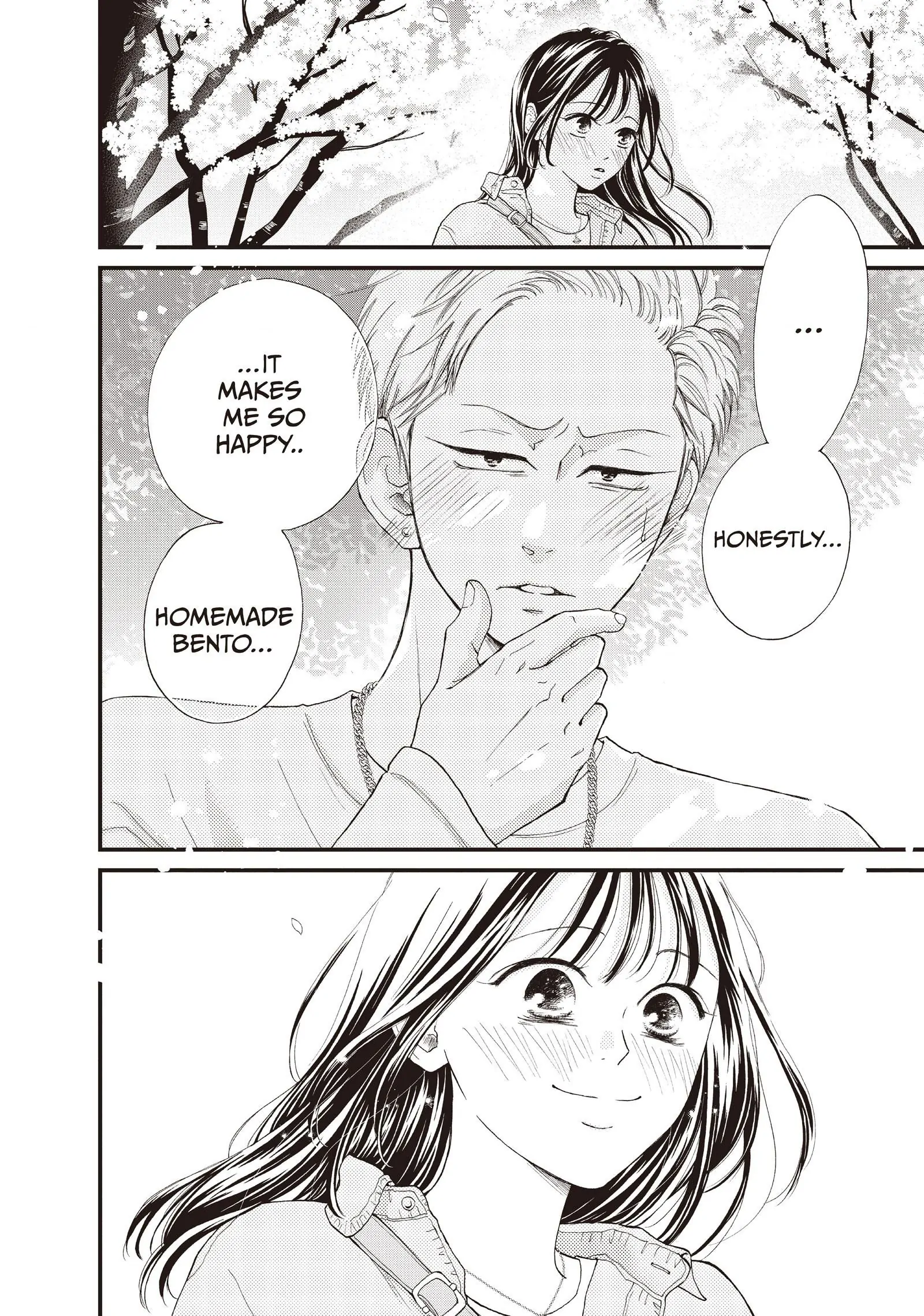 Read Yamaguchi-kun Isn’t So Bad EN Manga Online