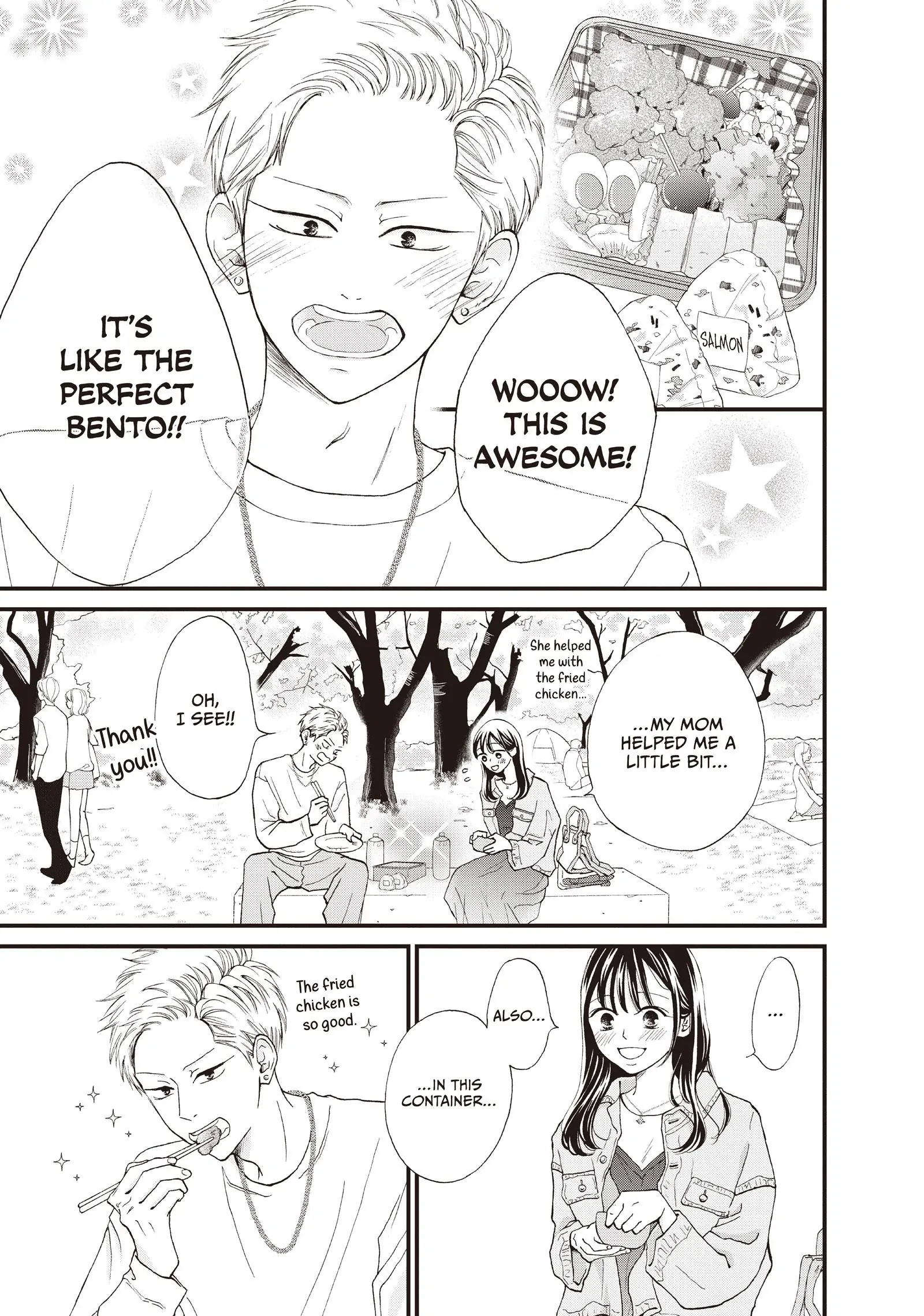 Read Yamaguchi-kun Isn’t So Bad EN Manga Online