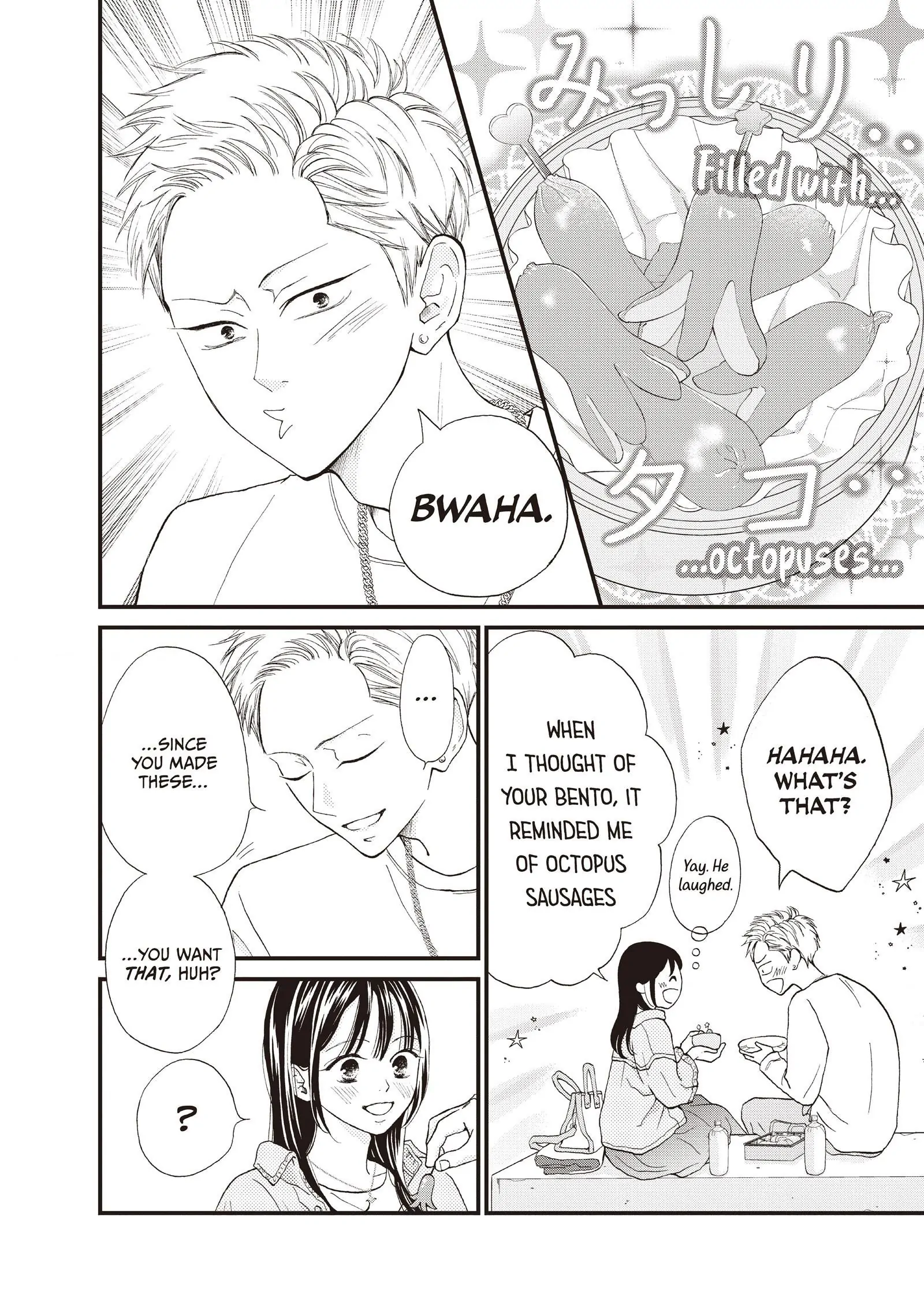 Read Yamaguchi-kun Isn’t So Bad EN Manga Online