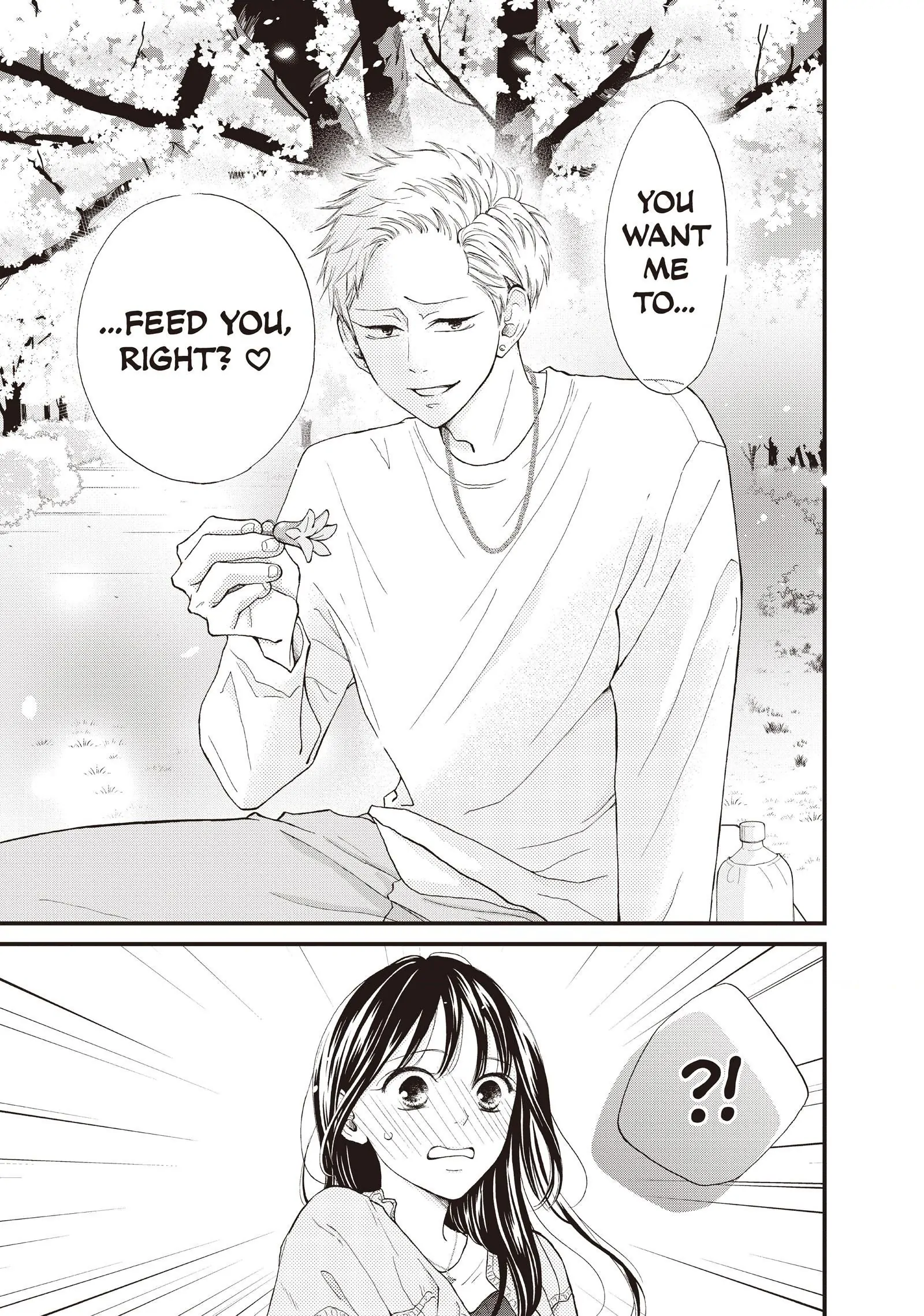 Read Yamaguchi-kun Isn’t So Bad EN Manga Online