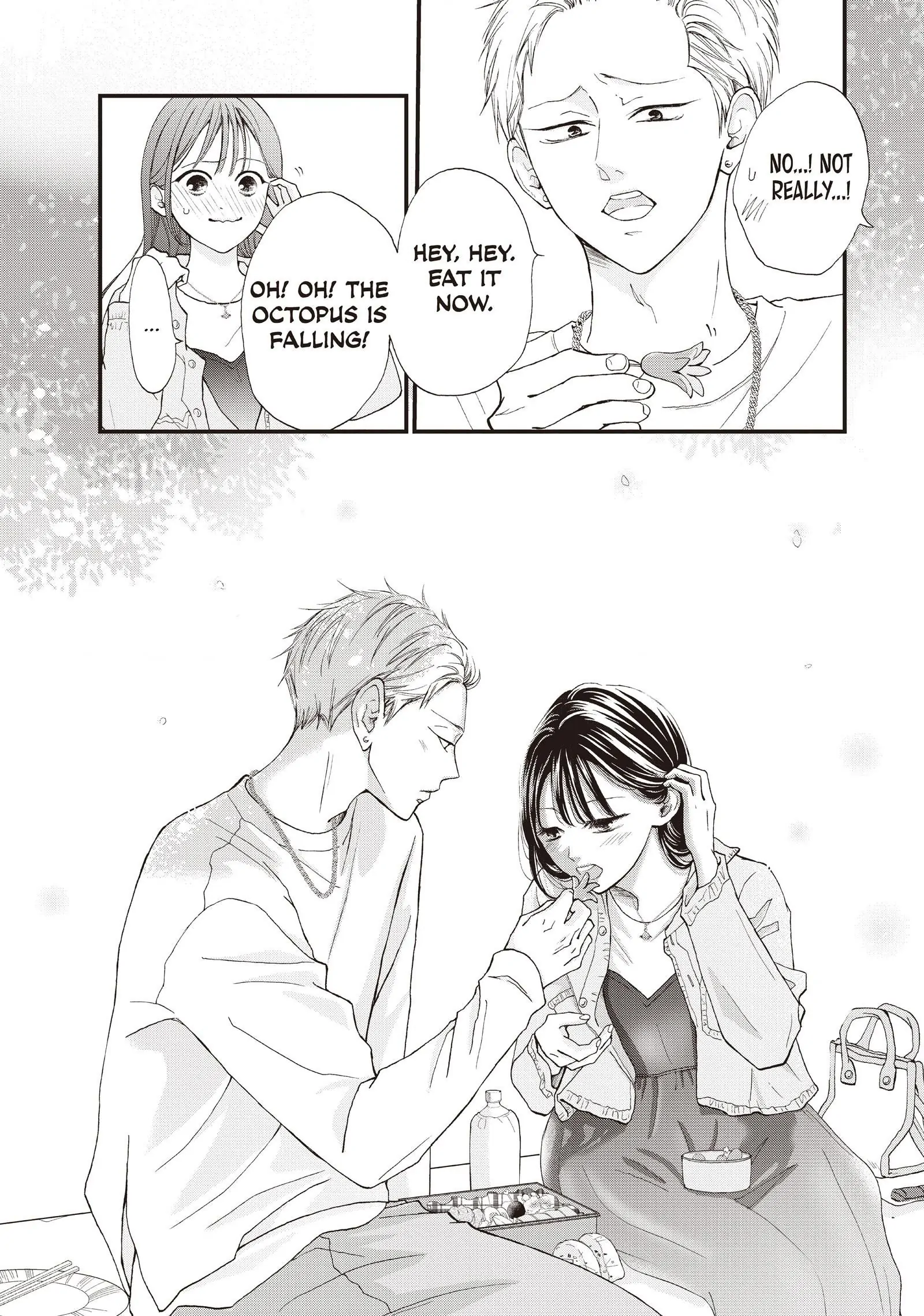 Read Yamaguchi-kun Isn’t So Bad EN Manga Online