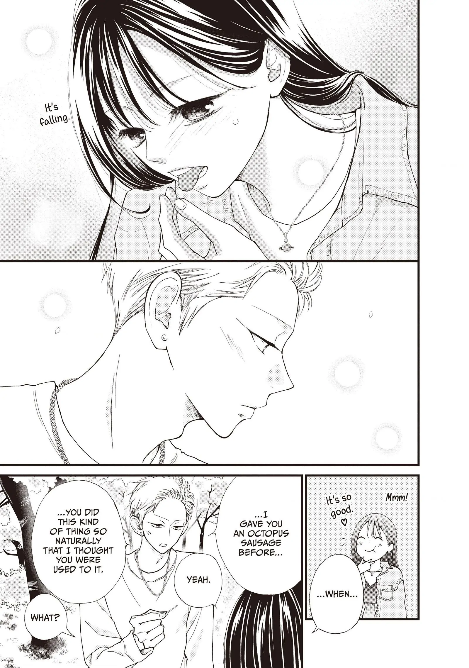 Read Yamaguchi-kun Isn’t So Bad EN Manga Online