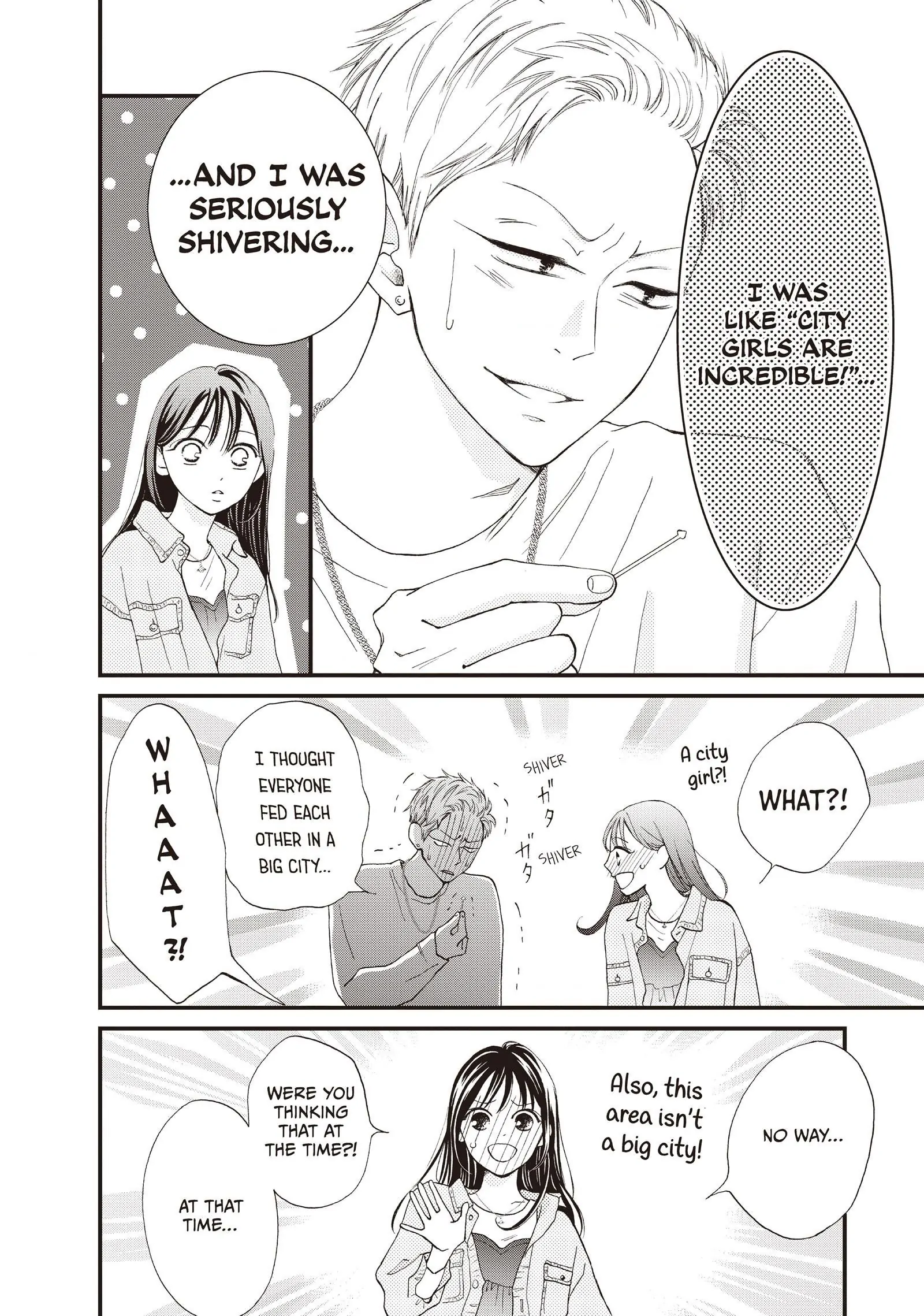 Read Yamaguchi-kun Isn’t So Bad EN Manga Online