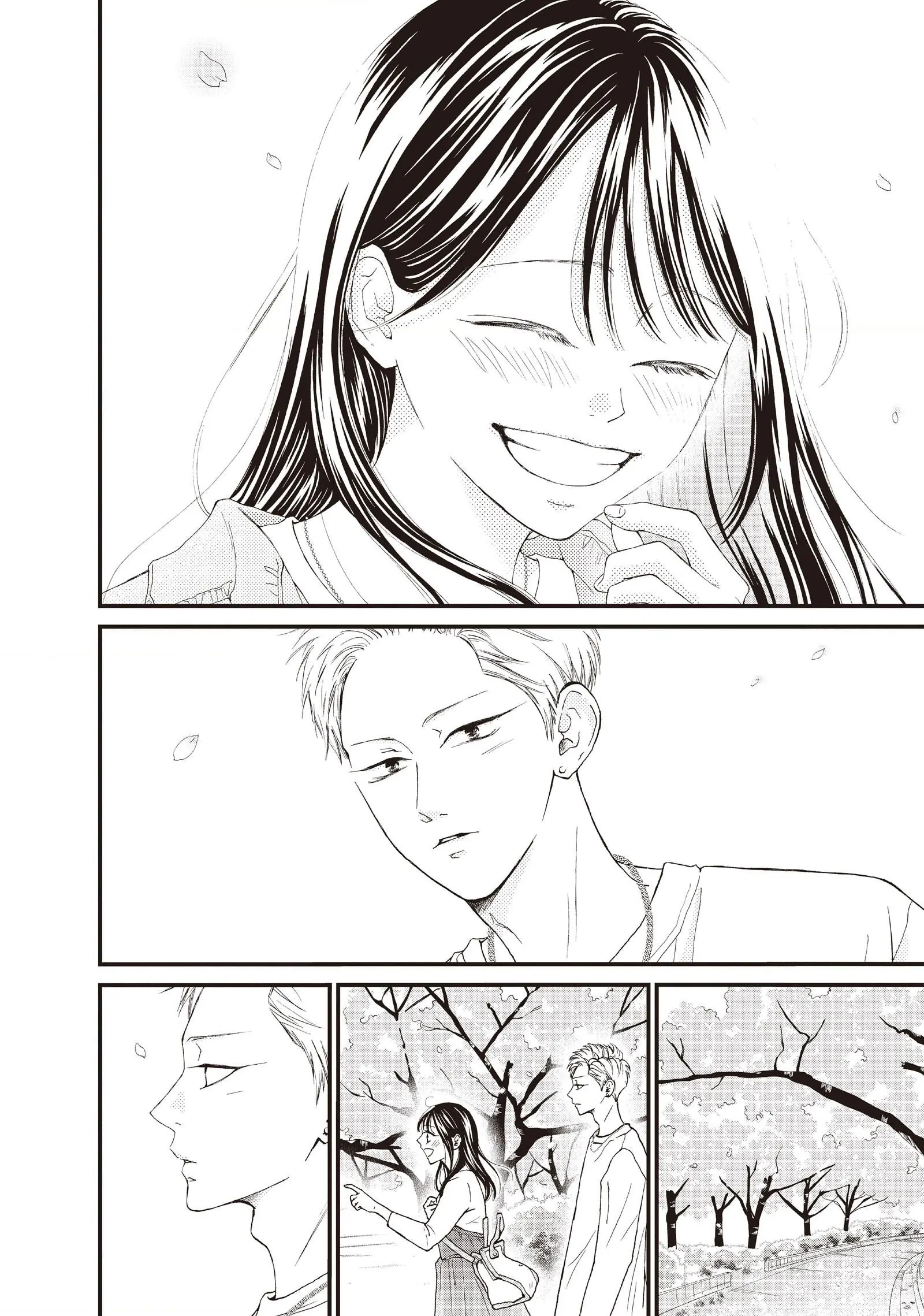 Read Yamaguchi-kun Isn’t So Bad EN Manga Online
