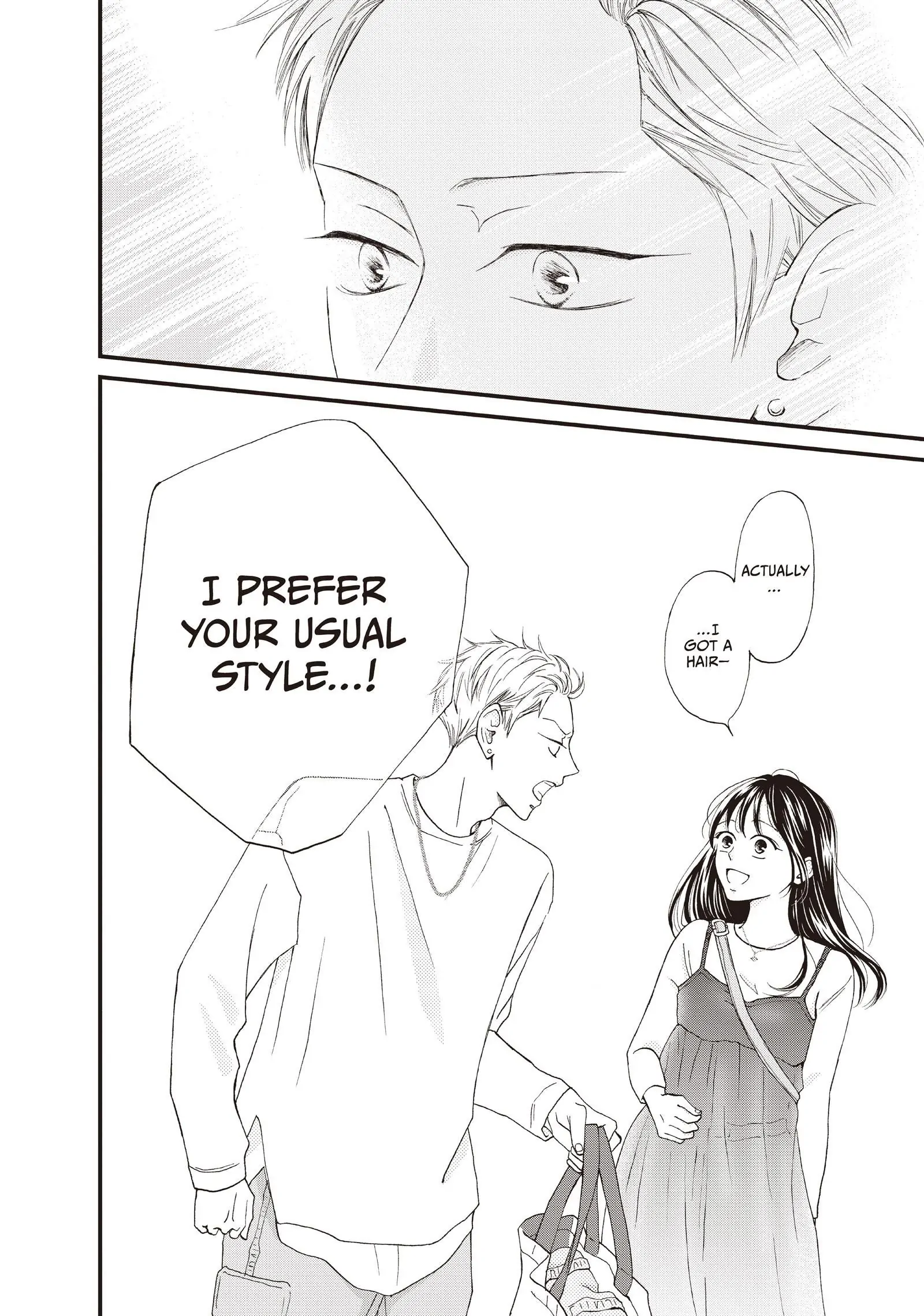 Read Yamaguchi-kun Isn’t So Bad EN Manga Online