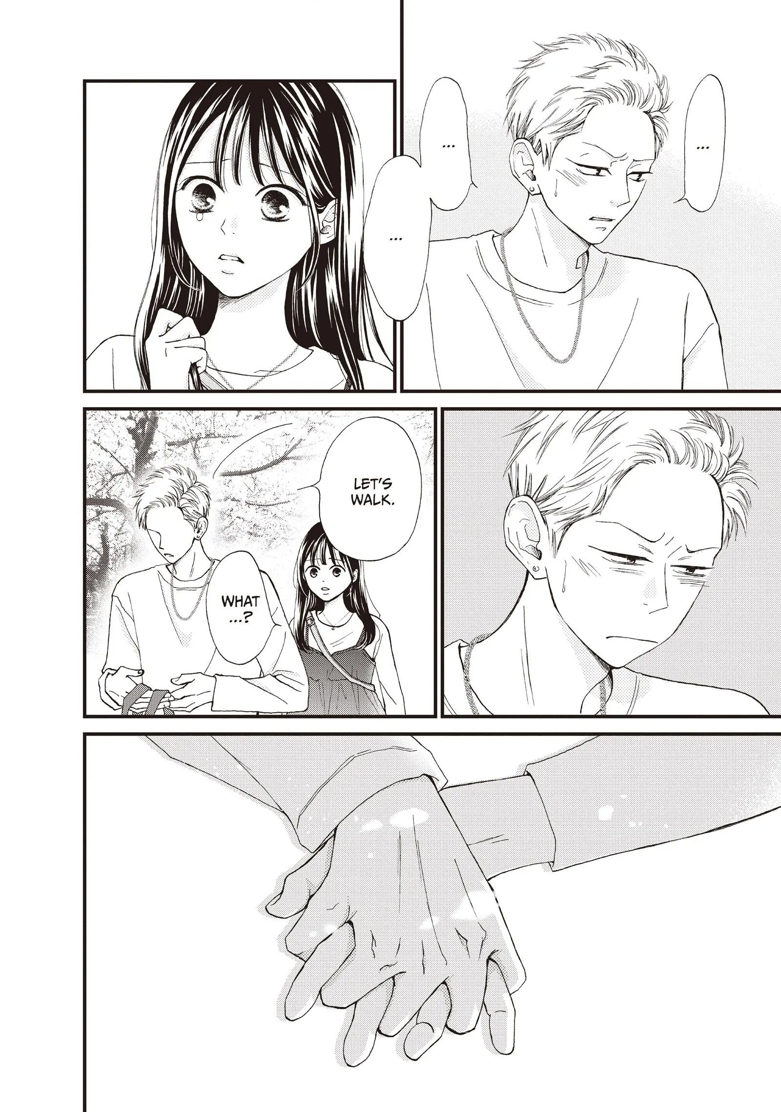 Read Yamaguchi-kun Isn’t So Bad EN Manga Online