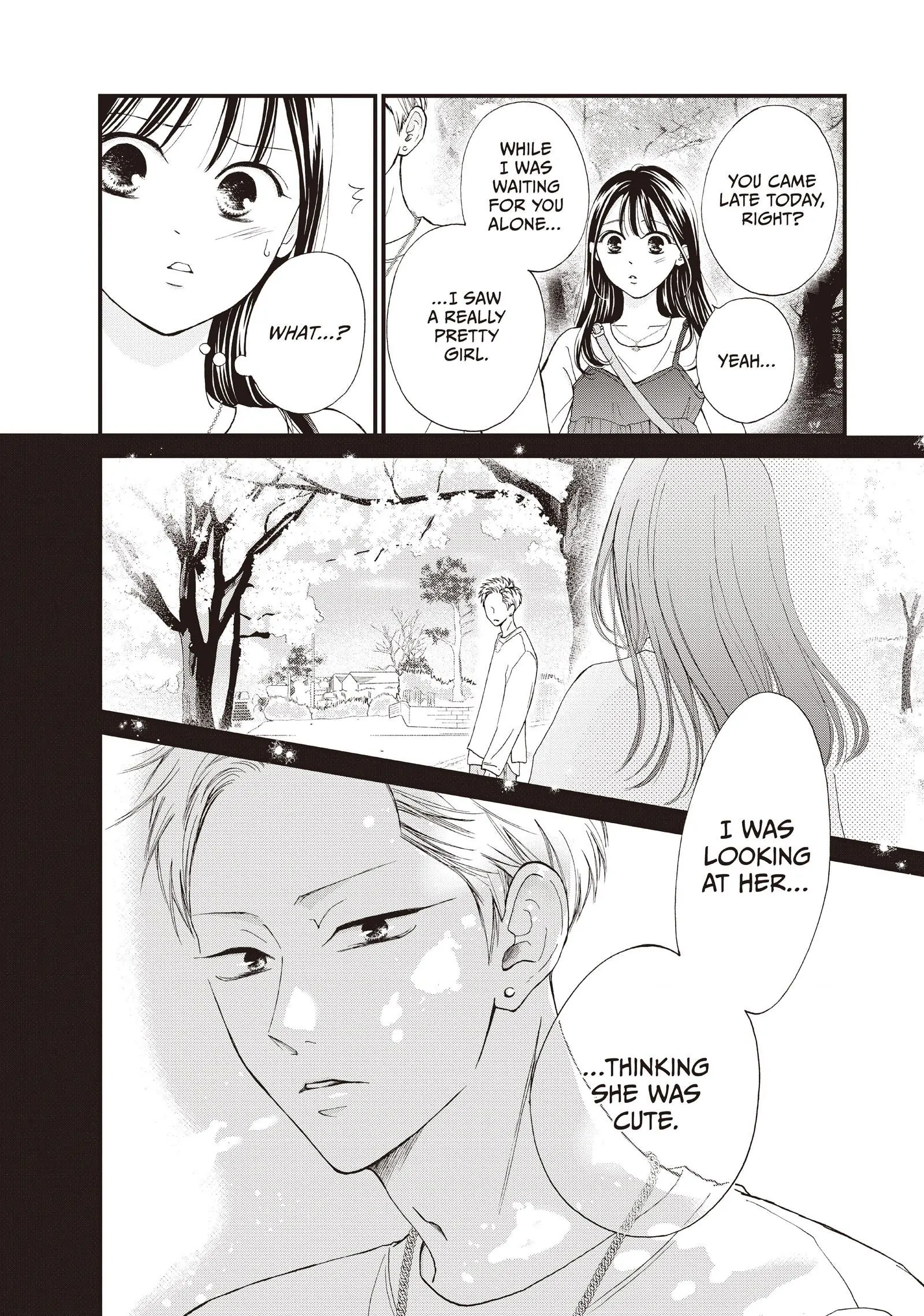 Read Yamaguchi-kun Isn’t So Bad EN Manga Online