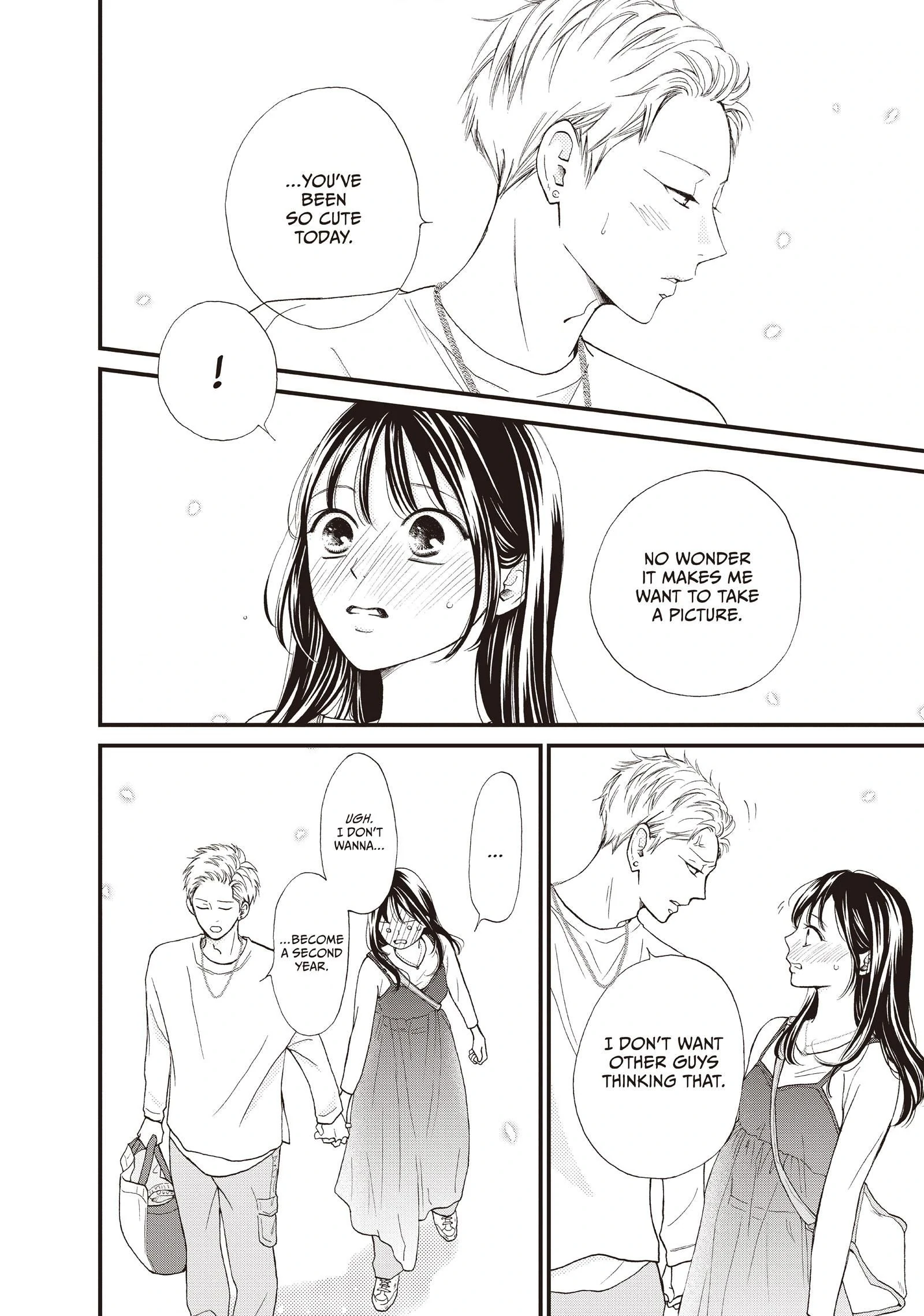 Read Yamaguchi-kun Isn’t So Bad EN Manga Online