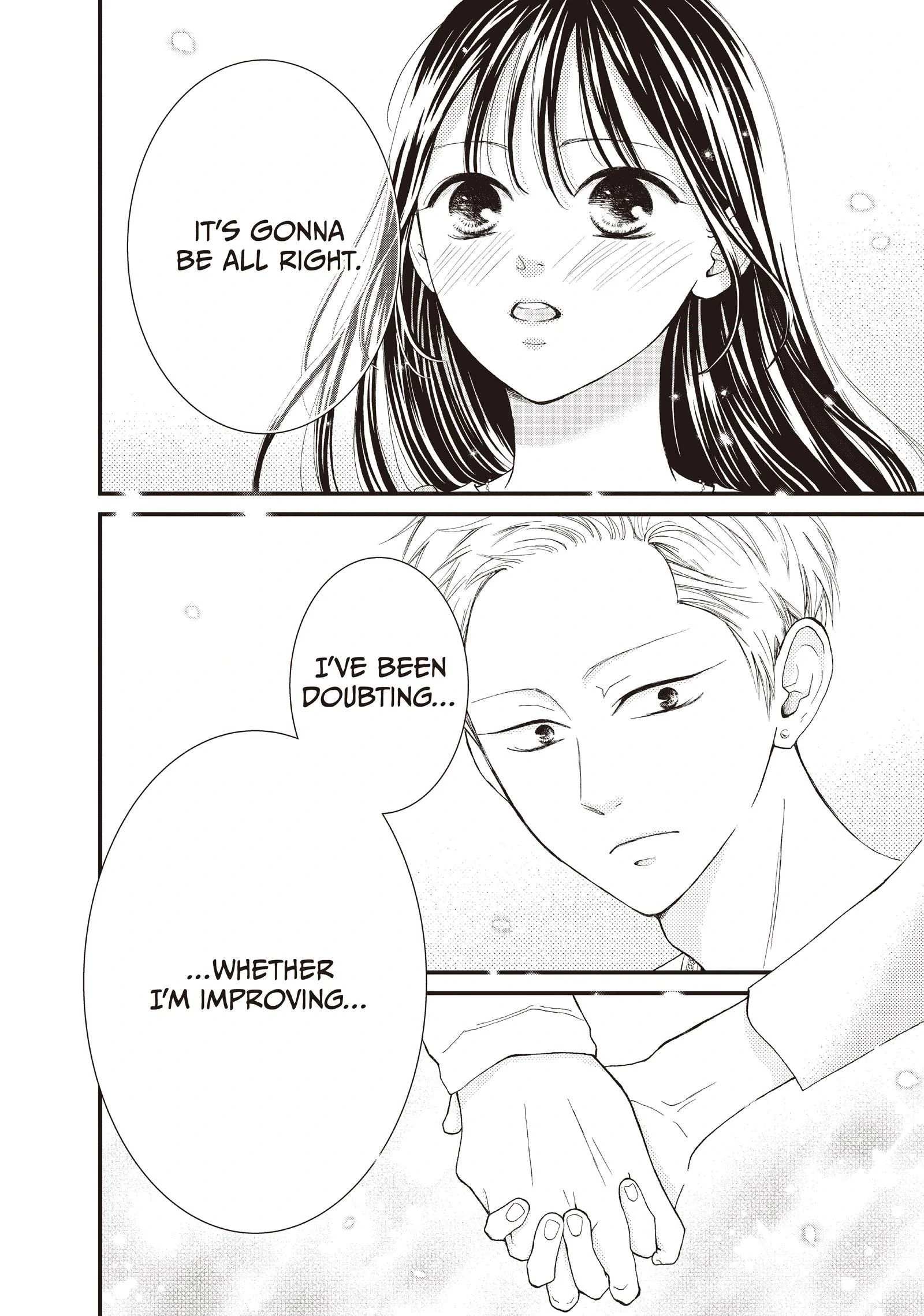 Read Yamaguchi-kun Isn’t So Bad EN Manga Online