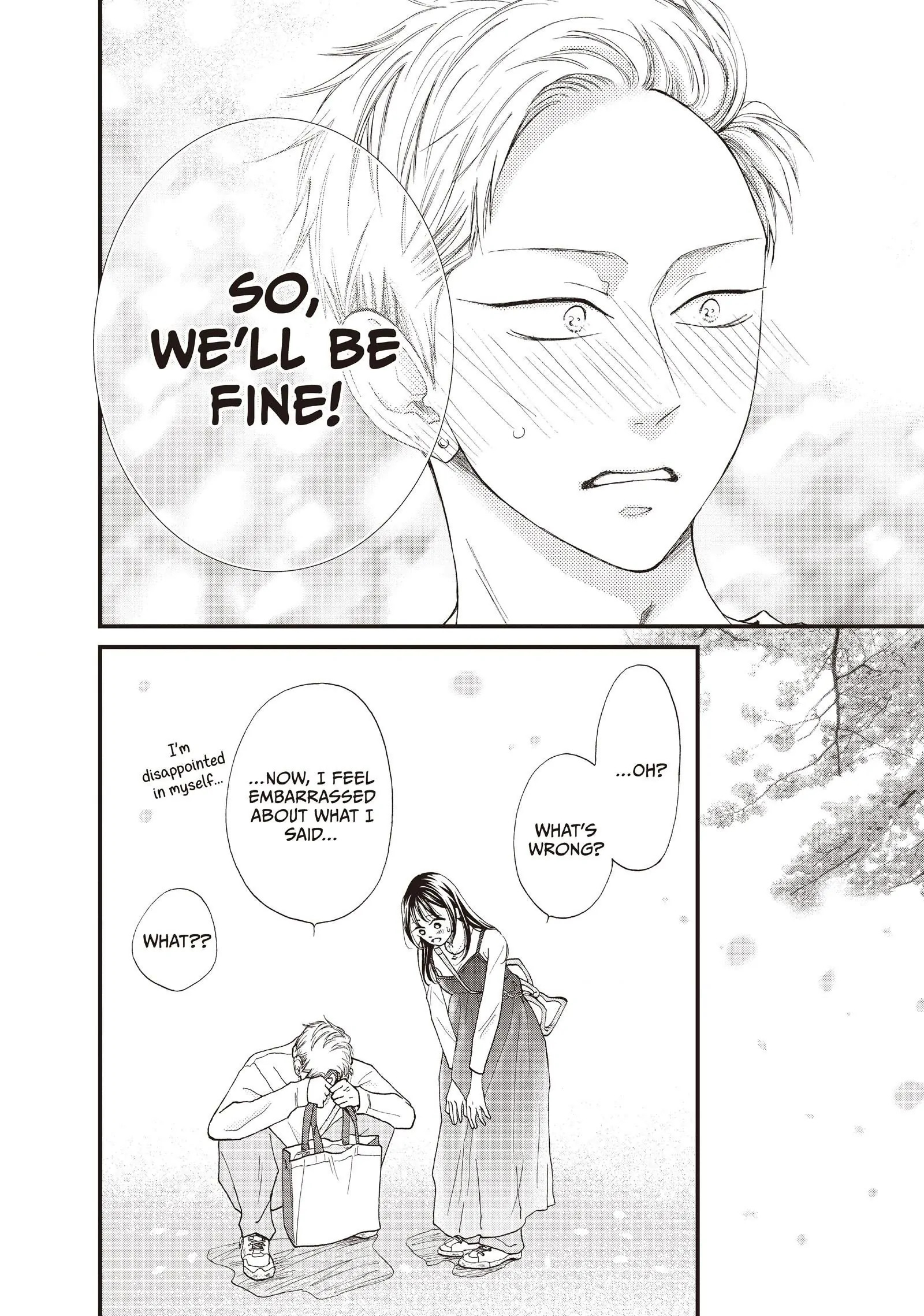 Read Yamaguchi-kun Isn’t So Bad EN Manga Online