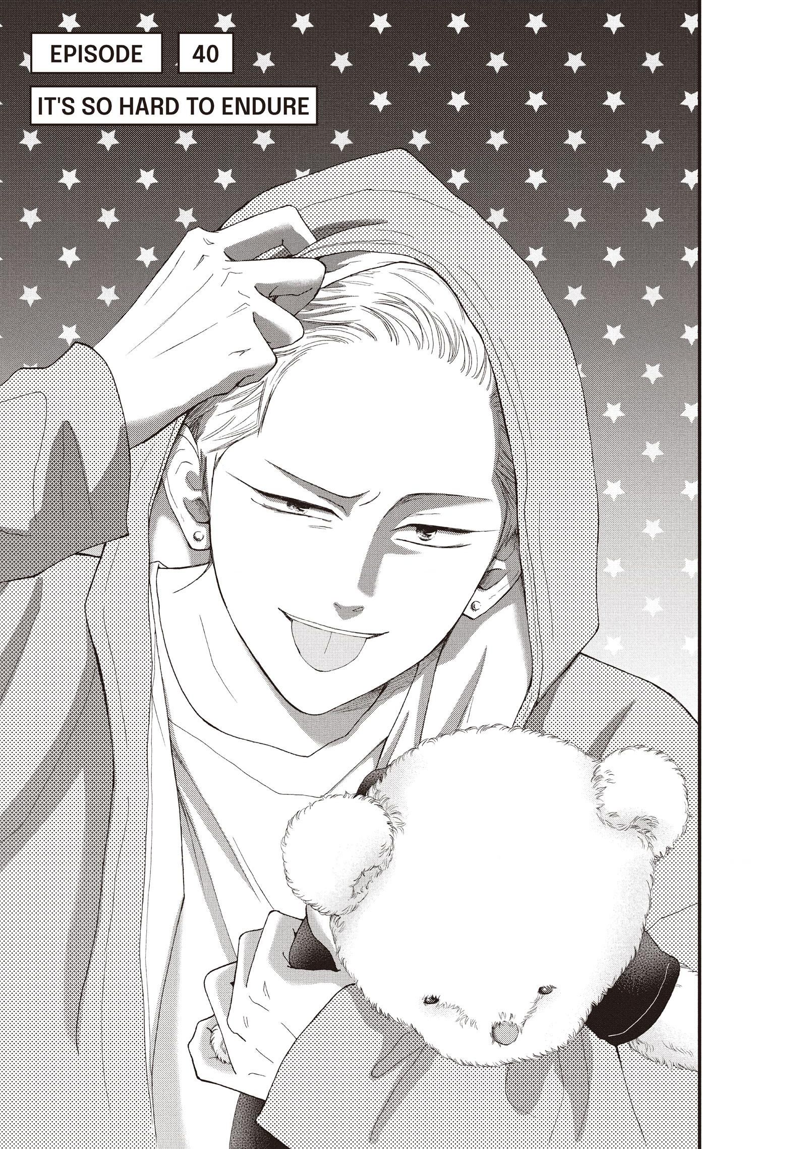 Read Yamaguchi-kun Isn’t So Bad EN Manga Online