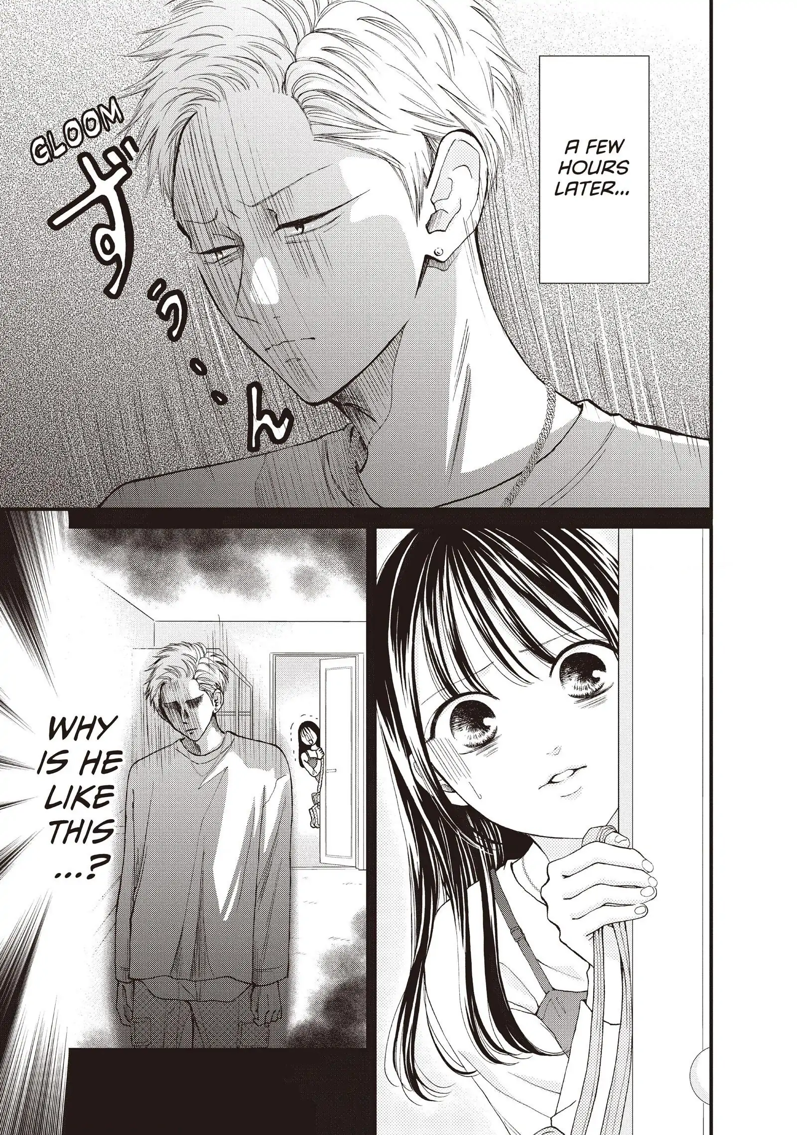 Read Yamaguchi-kun Isn’t So Bad EN Manga Online