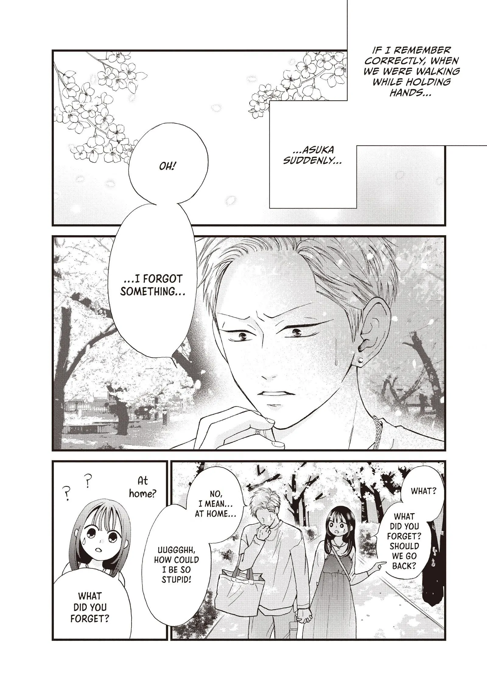Read Yamaguchi-kun Isn’t So Bad EN Manga Online
