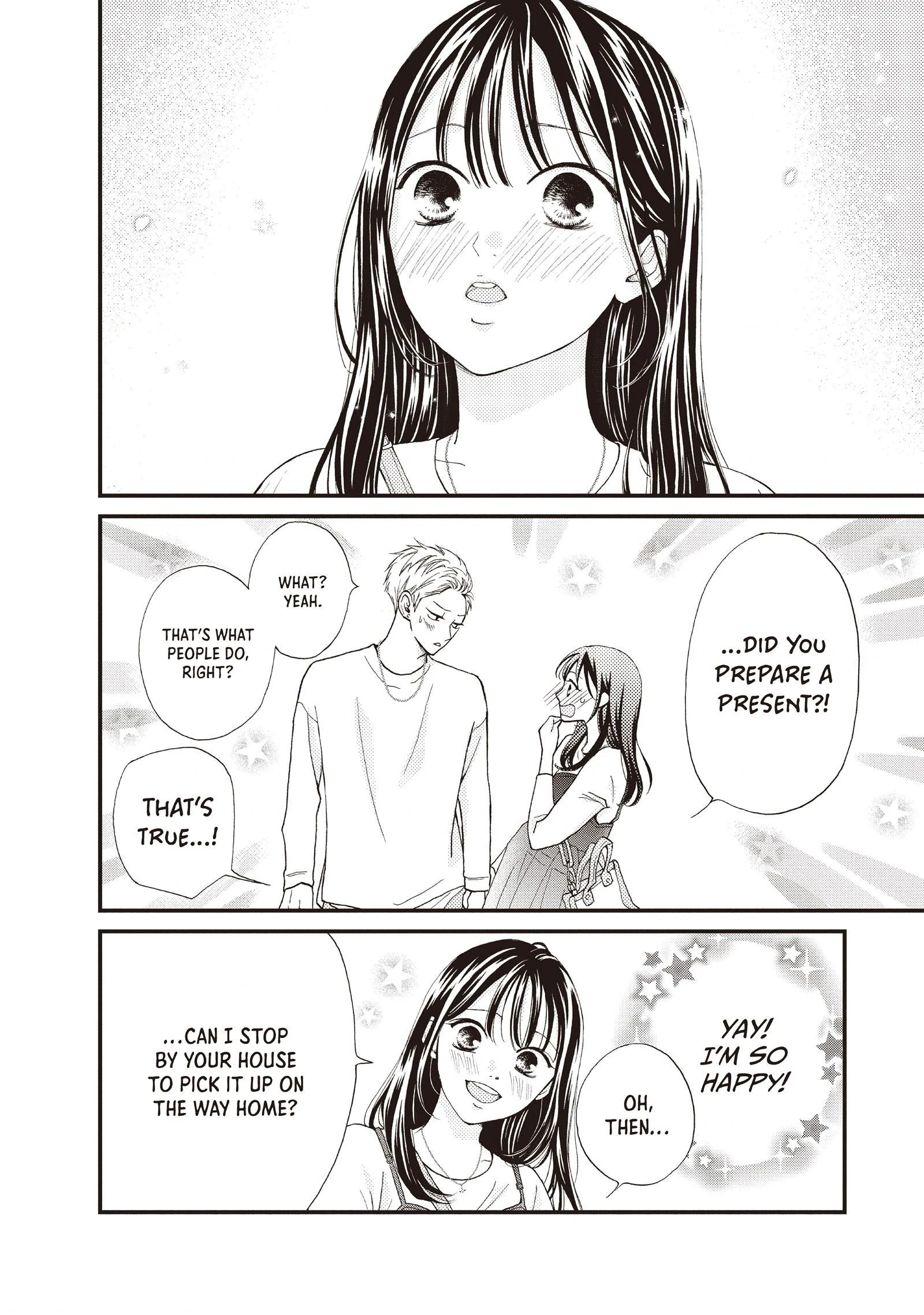 Read Yamaguchi-kun Isn’t So Bad EN Manga Online