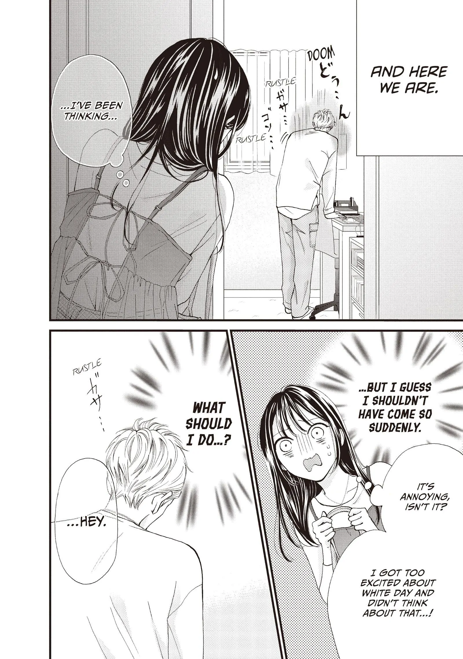 Read Yamaguchi-kun Isn’t So Bad EN Manga Online