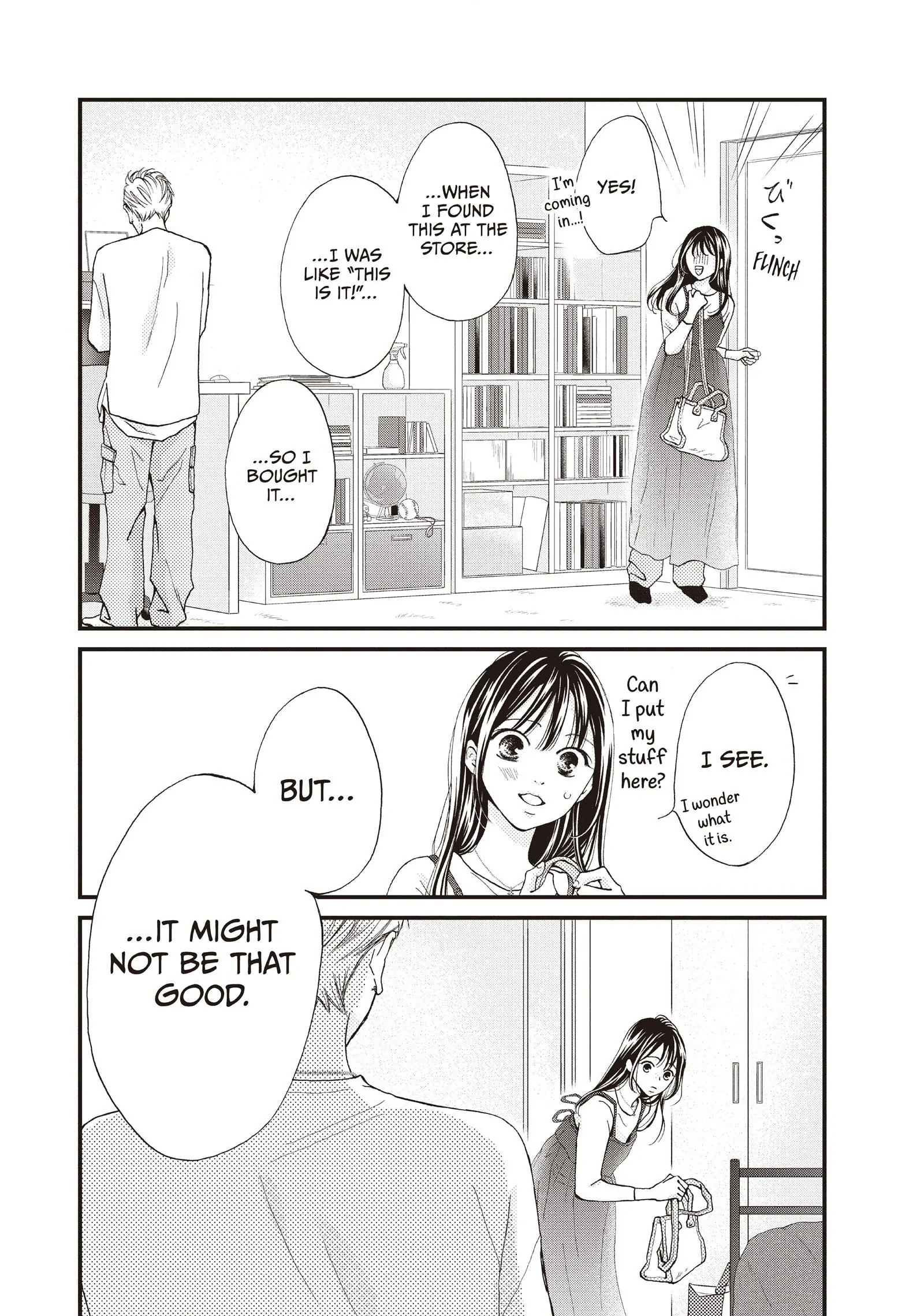 Read Yamaguchi-kun Isn’t So Bad EN Manga Online