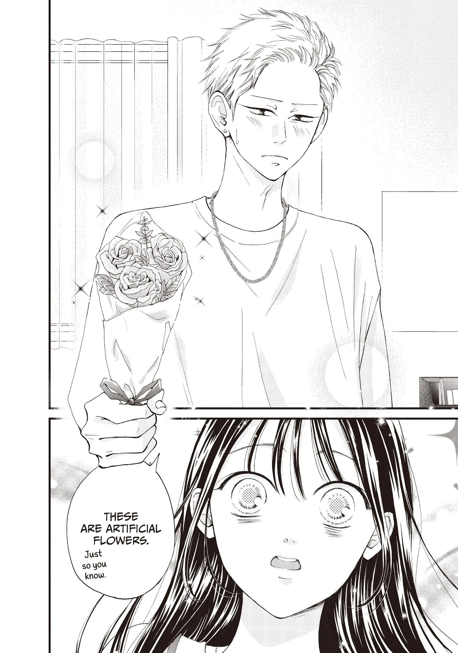 Read Yamaguchi-kun Isn’t So Bad EN Manga Online