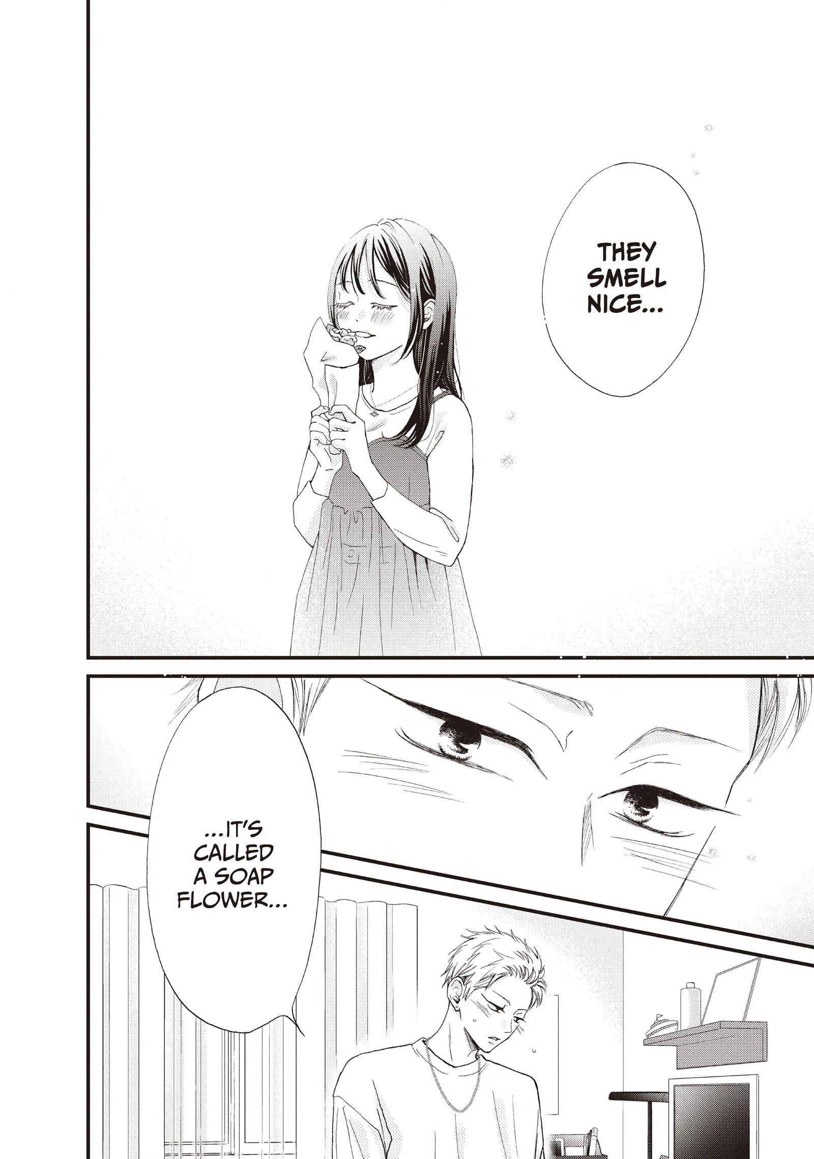 Read Yamaguchi-kun Isn’t So Bad EN Manga Online