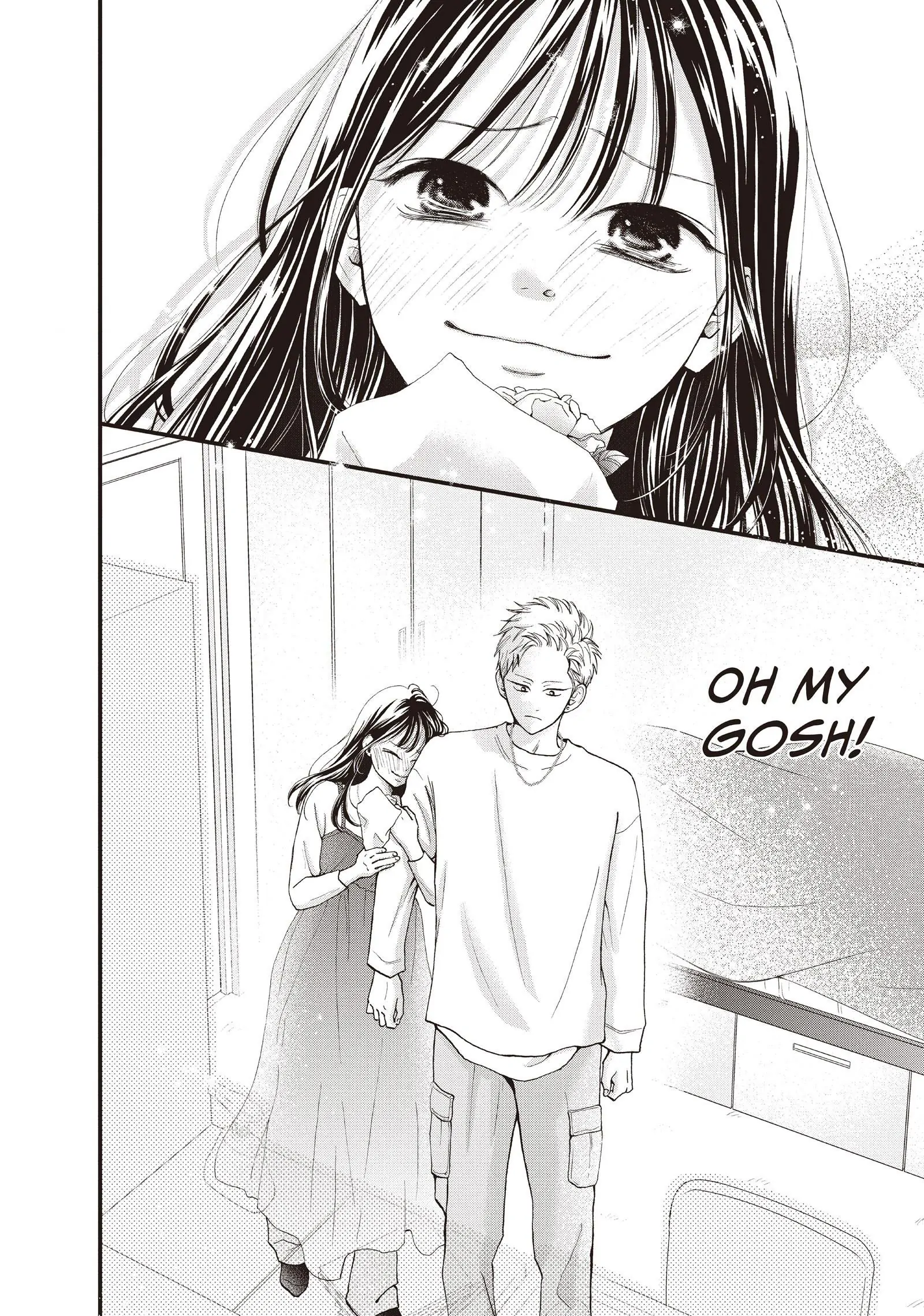 Read Yamaguchi-kun Isn’t So Bad EN Manga Online