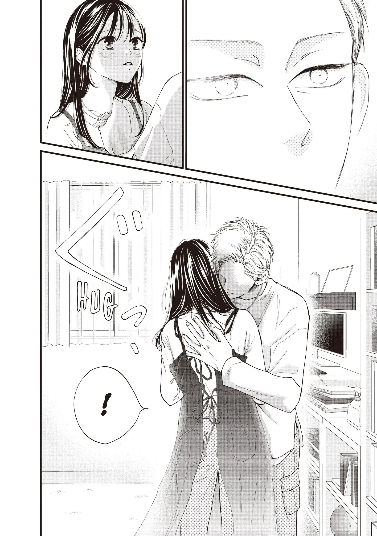 Read Yamaguchi-kun Isn’t So Bad EN Manga Online