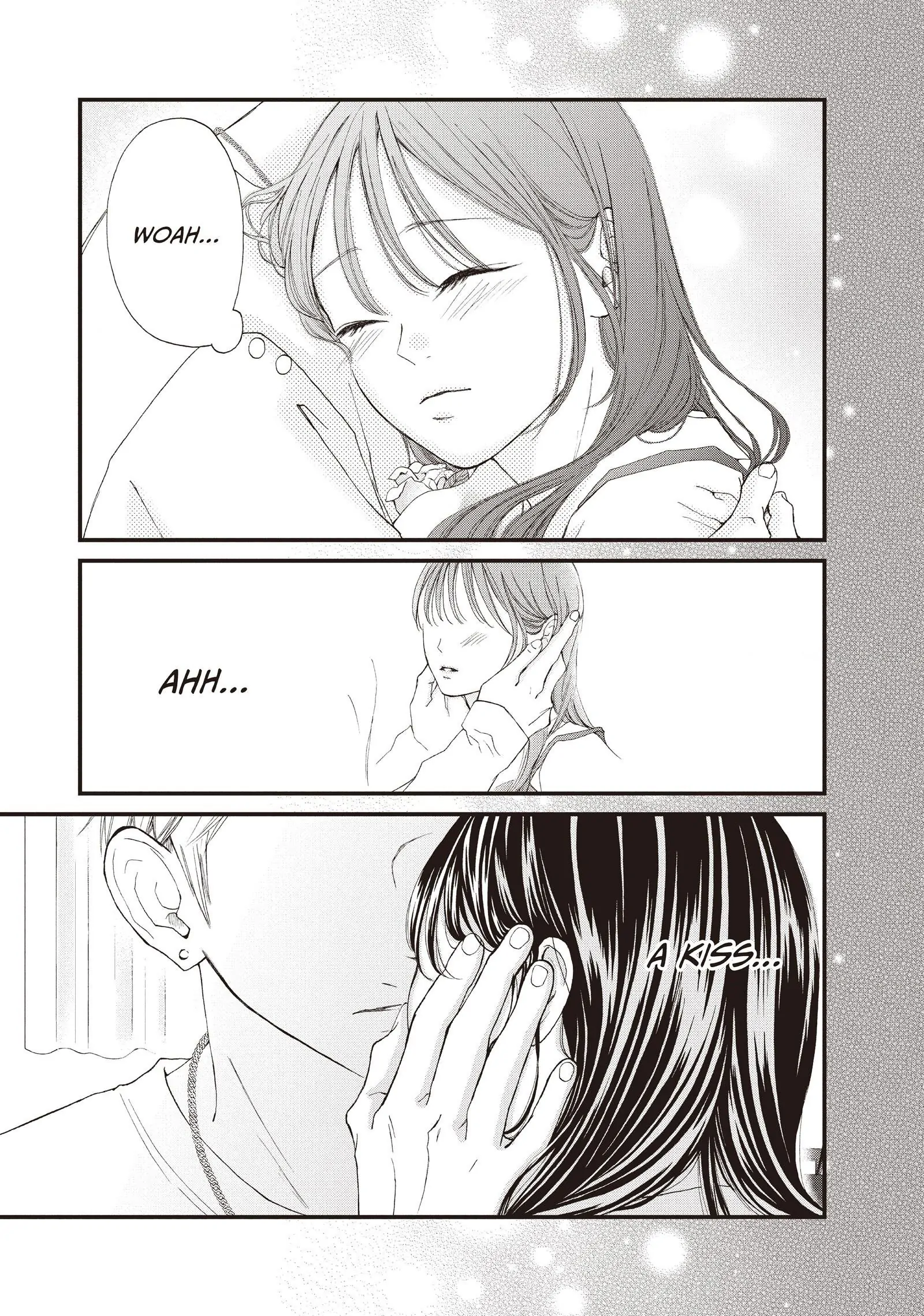 Read Yamaguchi-kun Isn’t So Bad EN Manga Online
