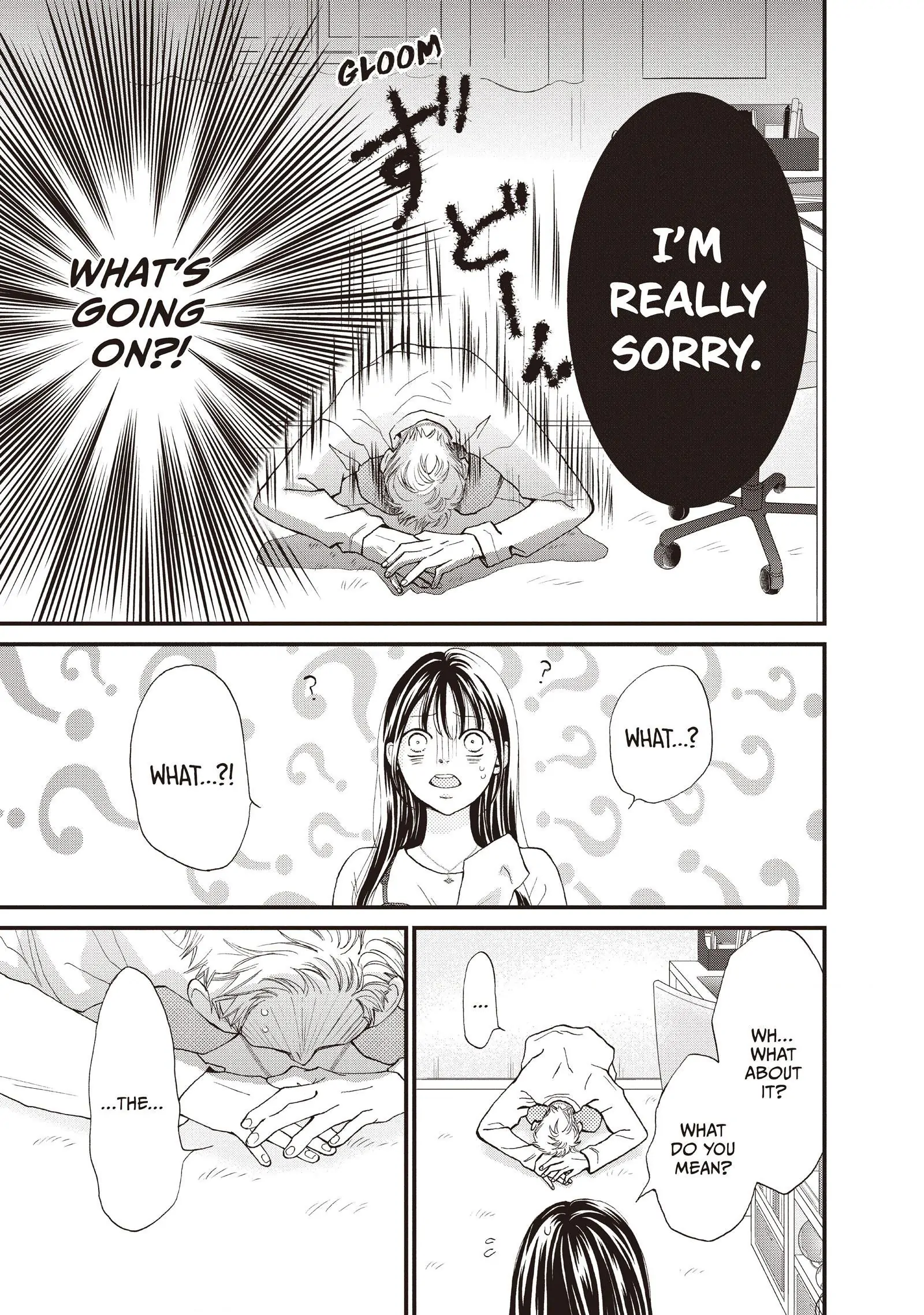 Read Yamaguchi-kun Isn’t So Bad EN Manga Online
