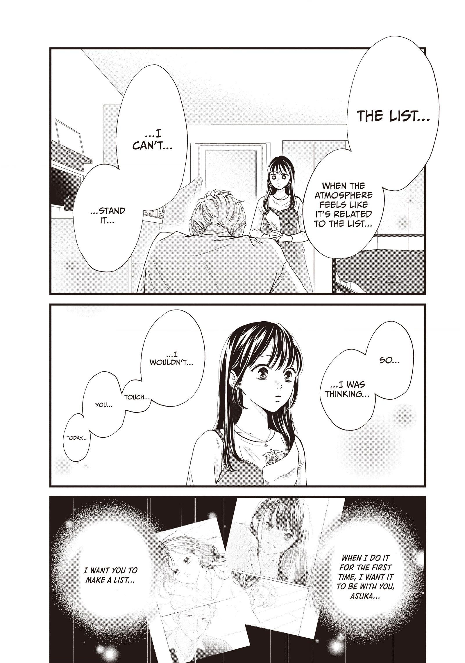 Read Yamaguchi-kun Isn’t So Bad EN Manga Online