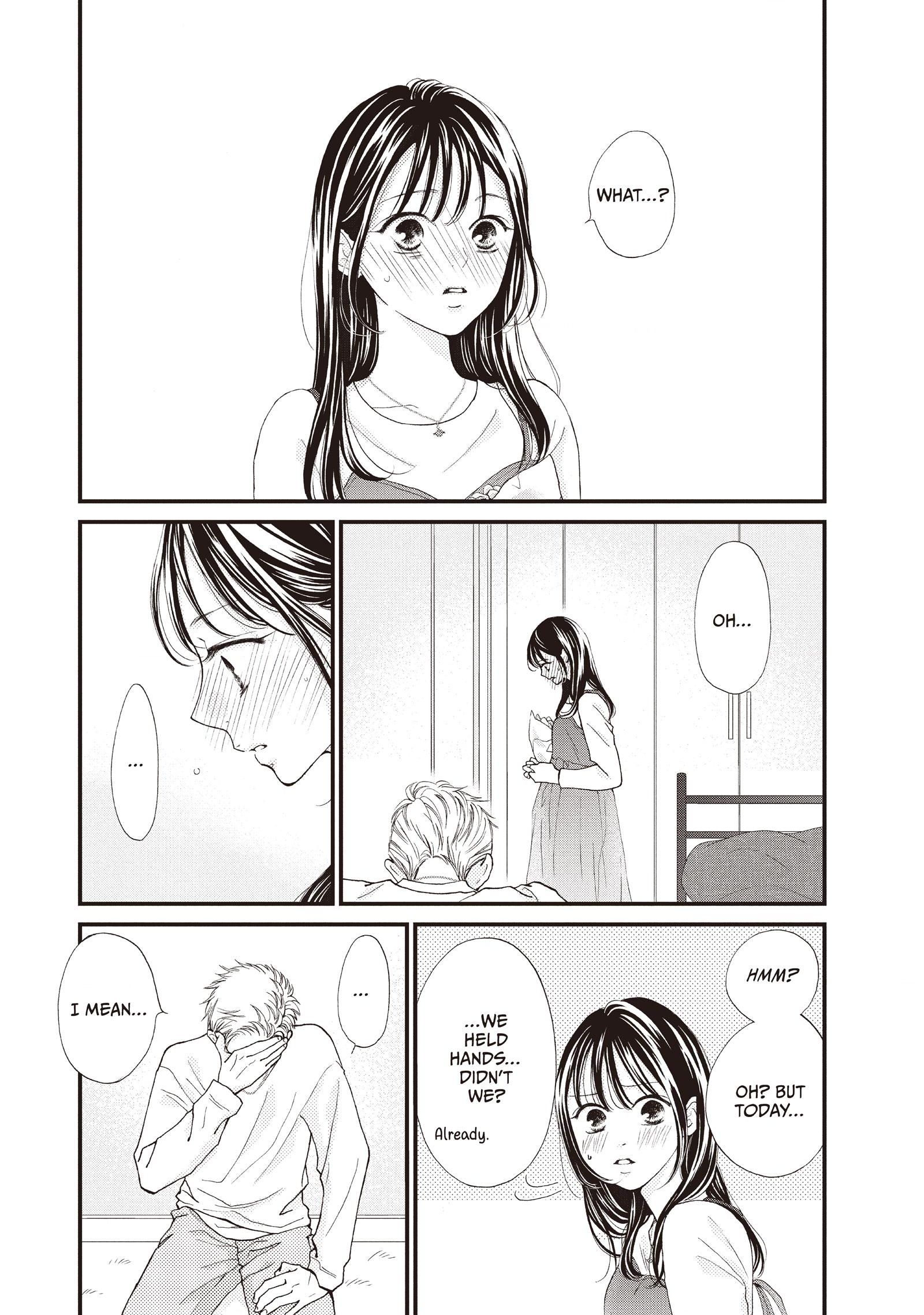 Read Yamaguchi-kun Isn’t So Bad EN Manga Online