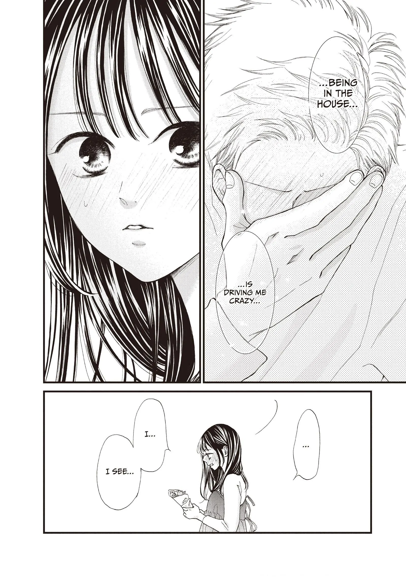 Read Yamaguchi-kun Isn’t So Bad EN Manga Online
