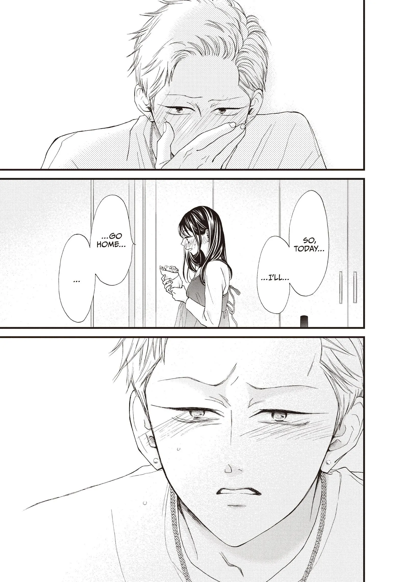 Read Yamaguchi-kun Isn’t So Bad EN Manga Online