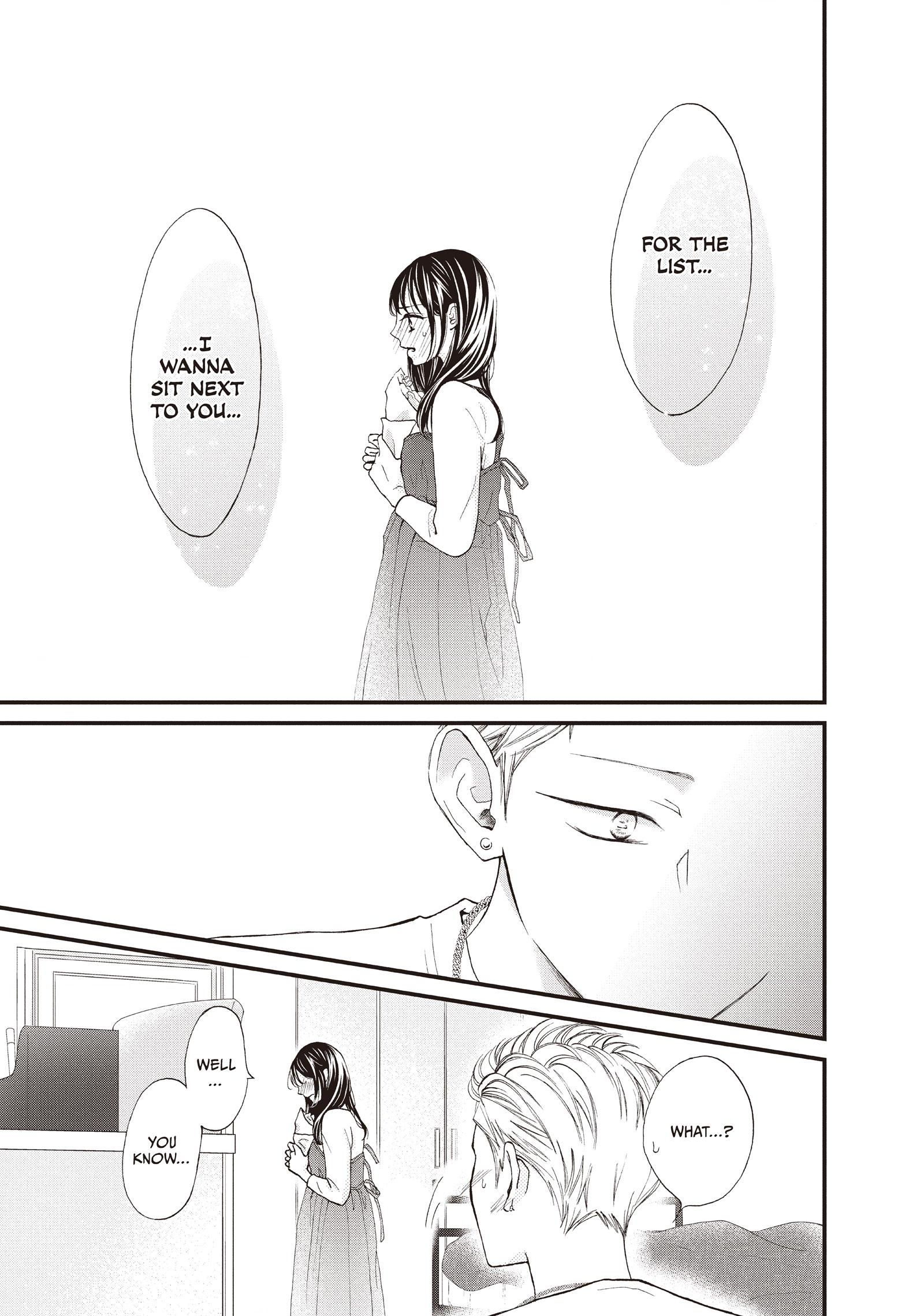 Read Yamaguchi-kun Isn’t So Bad EN Manga Online