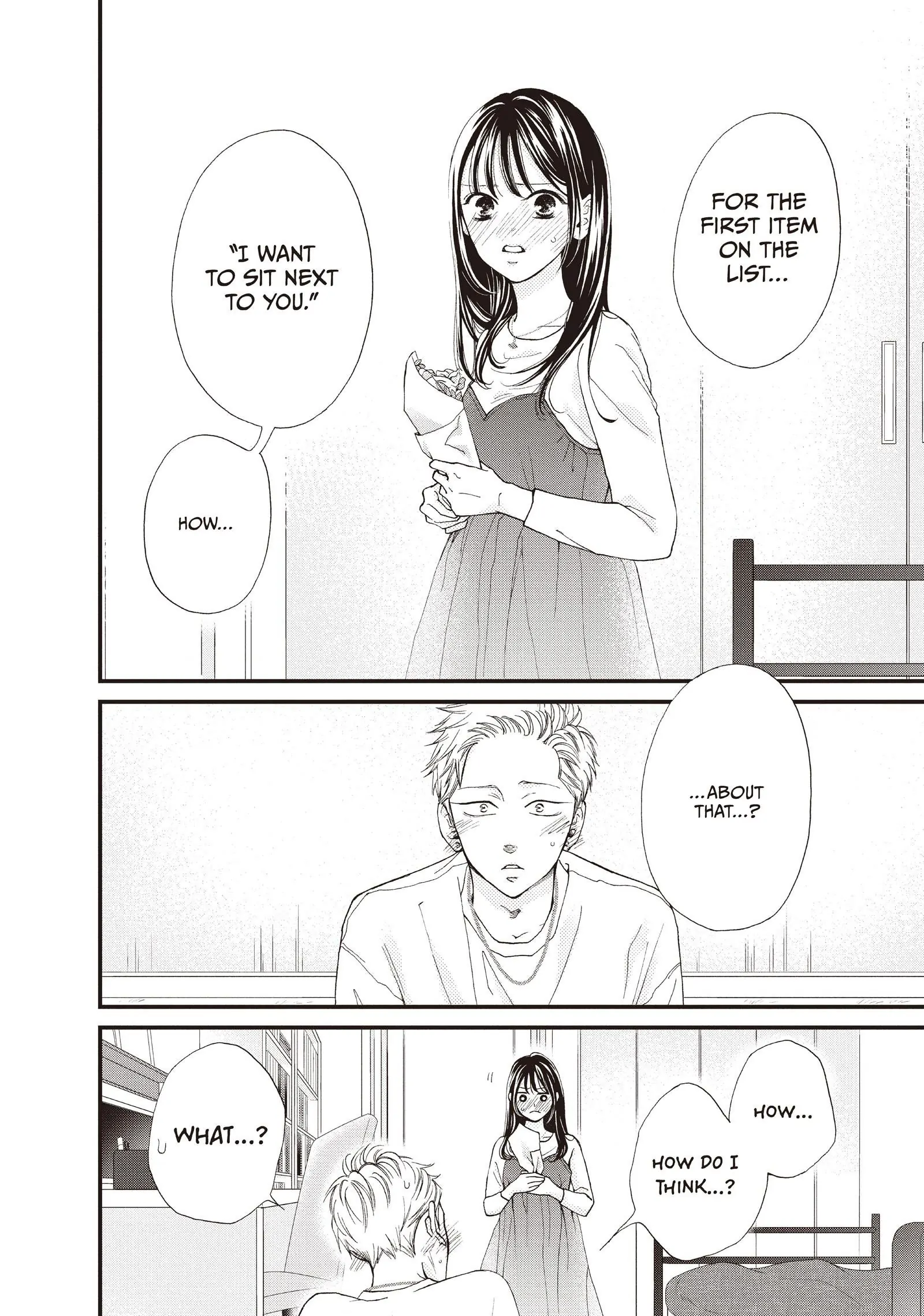 Read Yamaguchi-kun Isn’t So Bad EN Manga Online